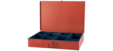 Compartment Box With 12 Adjustable Dividers 90012C