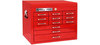 12 Drawer Top Chest - PRO+ Series 93120