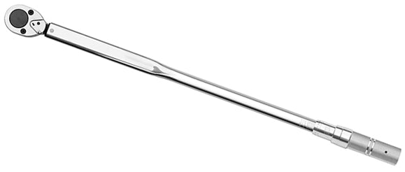 3/4 DRIVE 100 - 600 FT-LBS TORQUE WRENCH