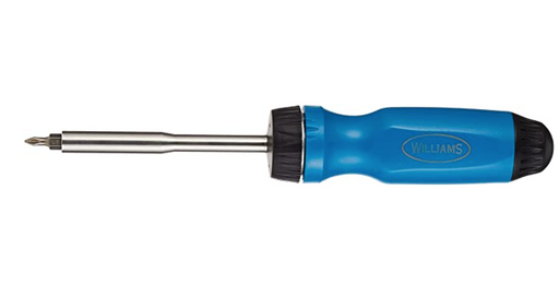JH Williams WRS-1 Magnetic Ratcheting Screwdriver