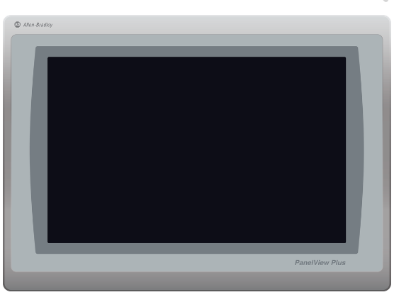 Allen-Bradley 2711P-T12W22A9P - PanelView Plus 7 Graphic Terminal
