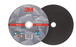 Silver Cut Off Wheel T1 - Pack of 25