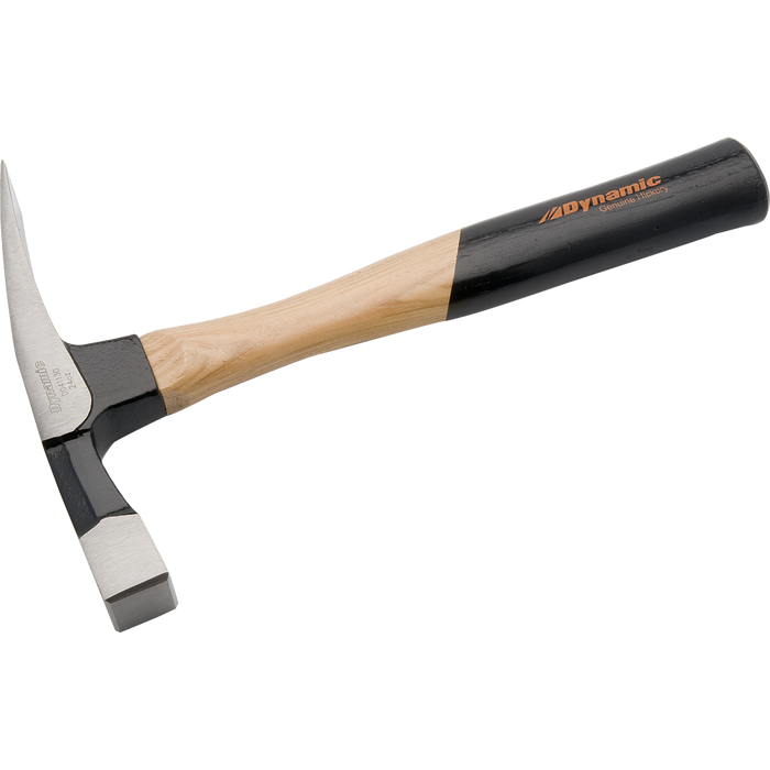 Head Weight 24 oz, Bricklayer's Hammer-Hickory Handle D041130