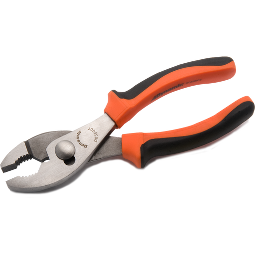 6" Slip Joint Pliers-Comfort Handles D055007