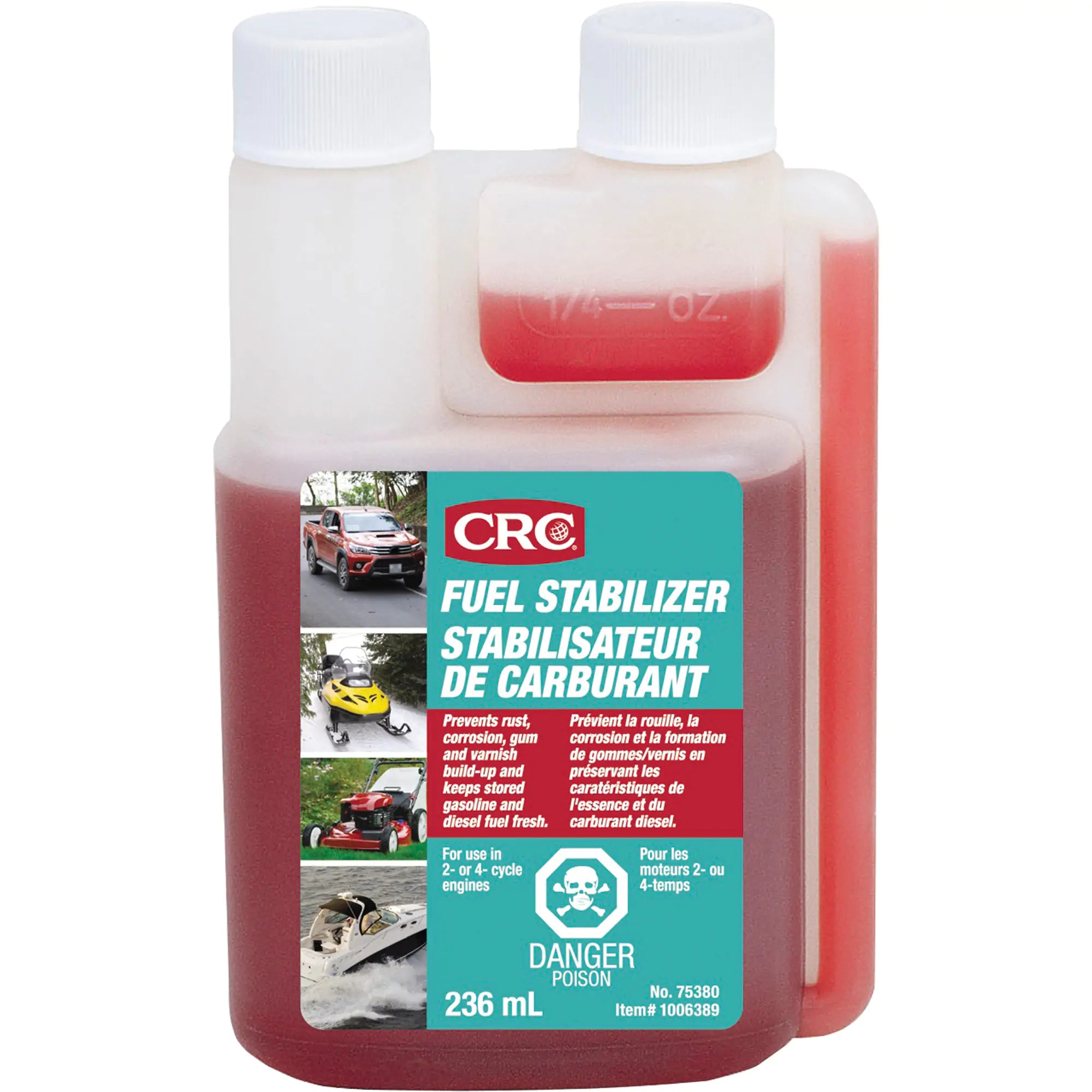 Fuel Stabilizer Bottle