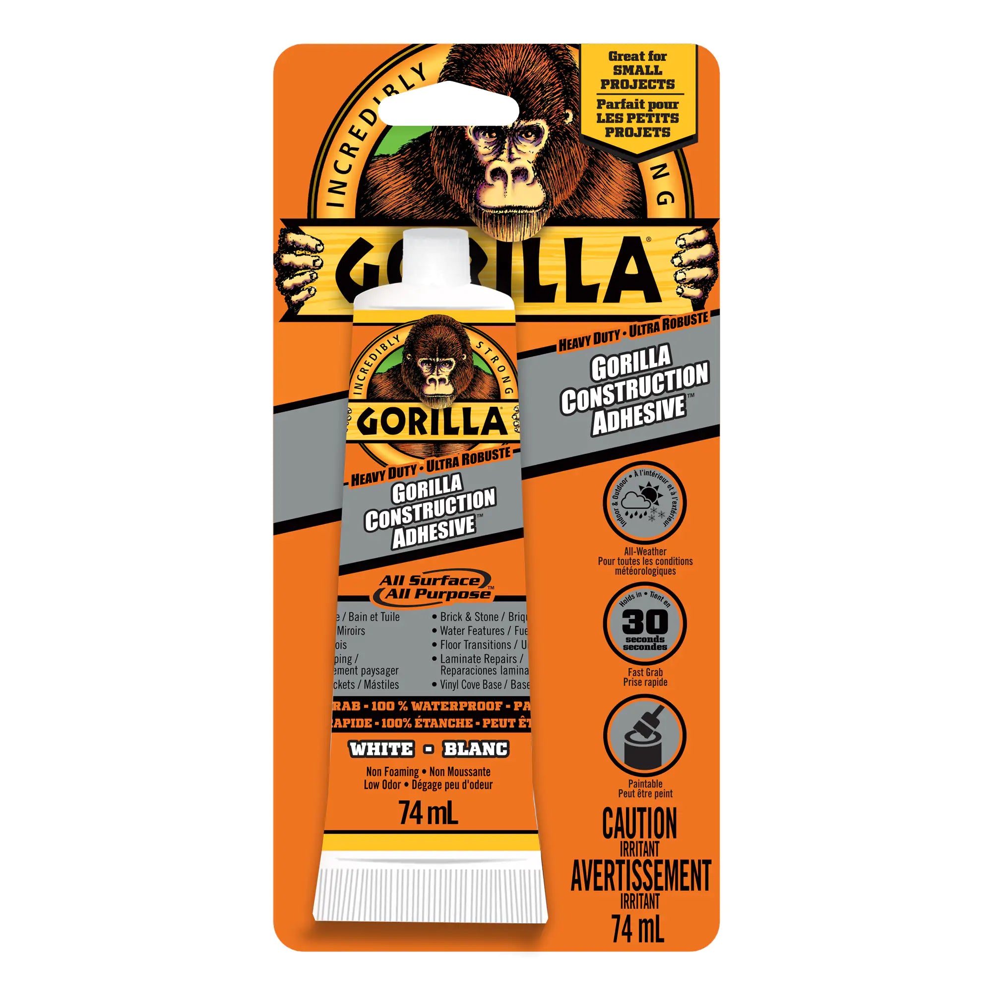 Construction Adhesive Each