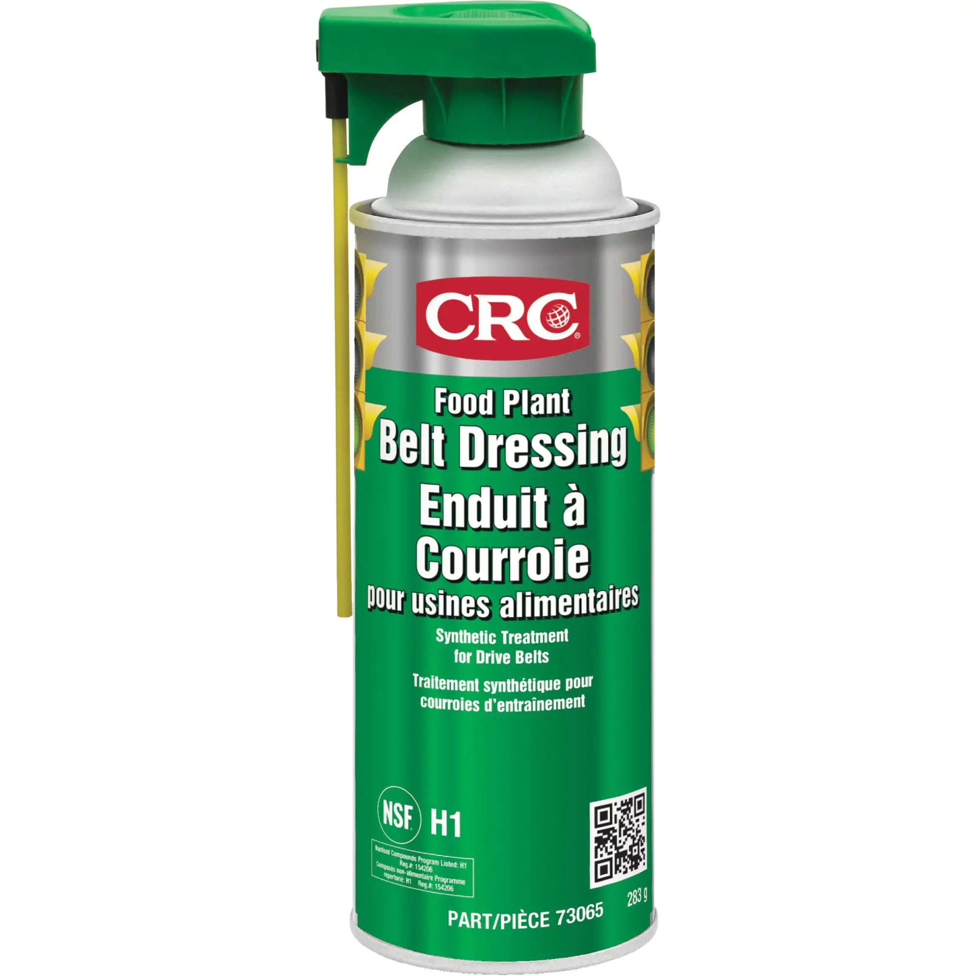CRC® Food Plant Belt Dressing, Aerosol Can
