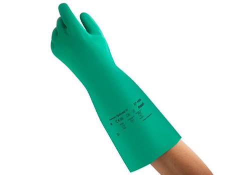 Solvex® 37-165 Gloves