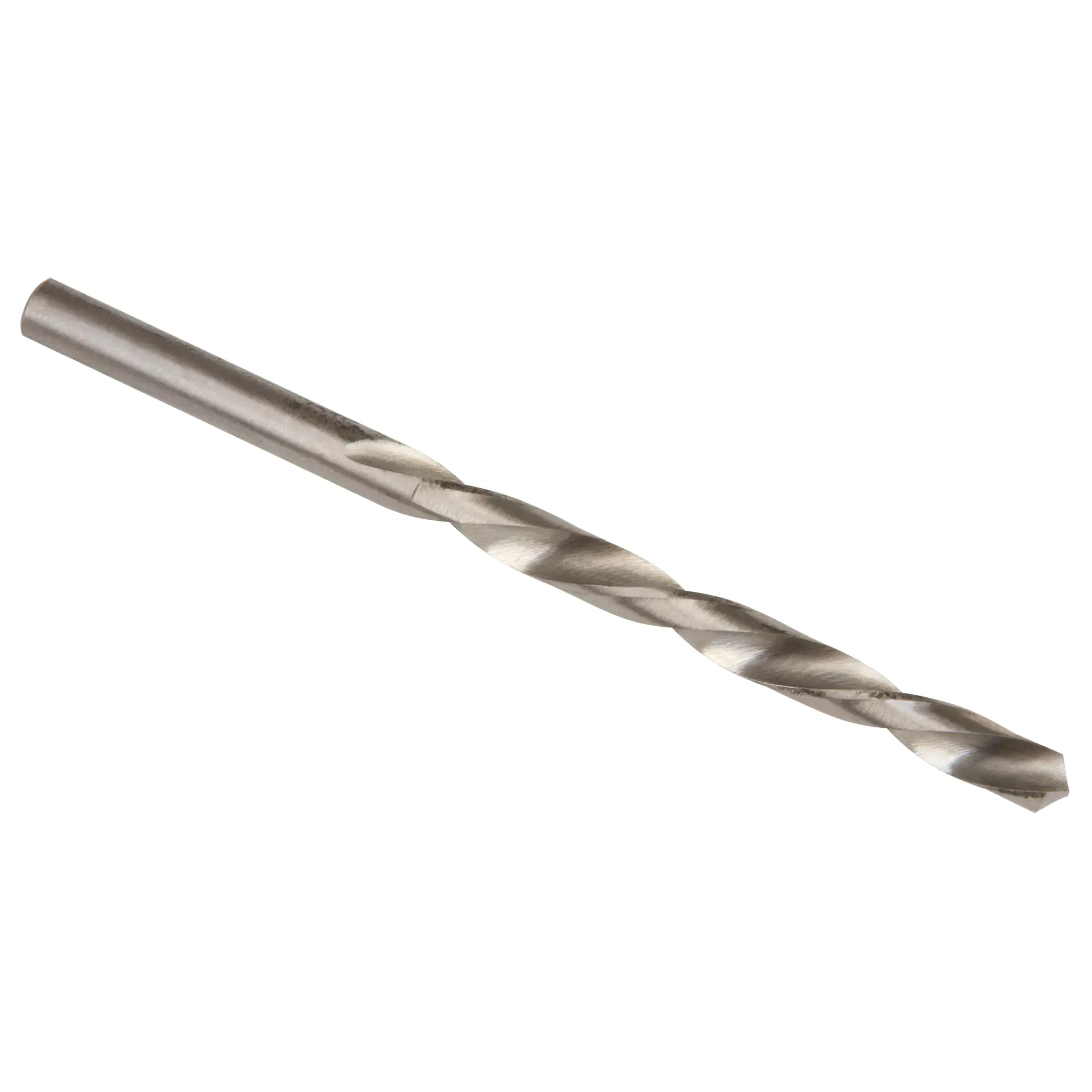 Bright Finish Jobber Length Drill Bit Each