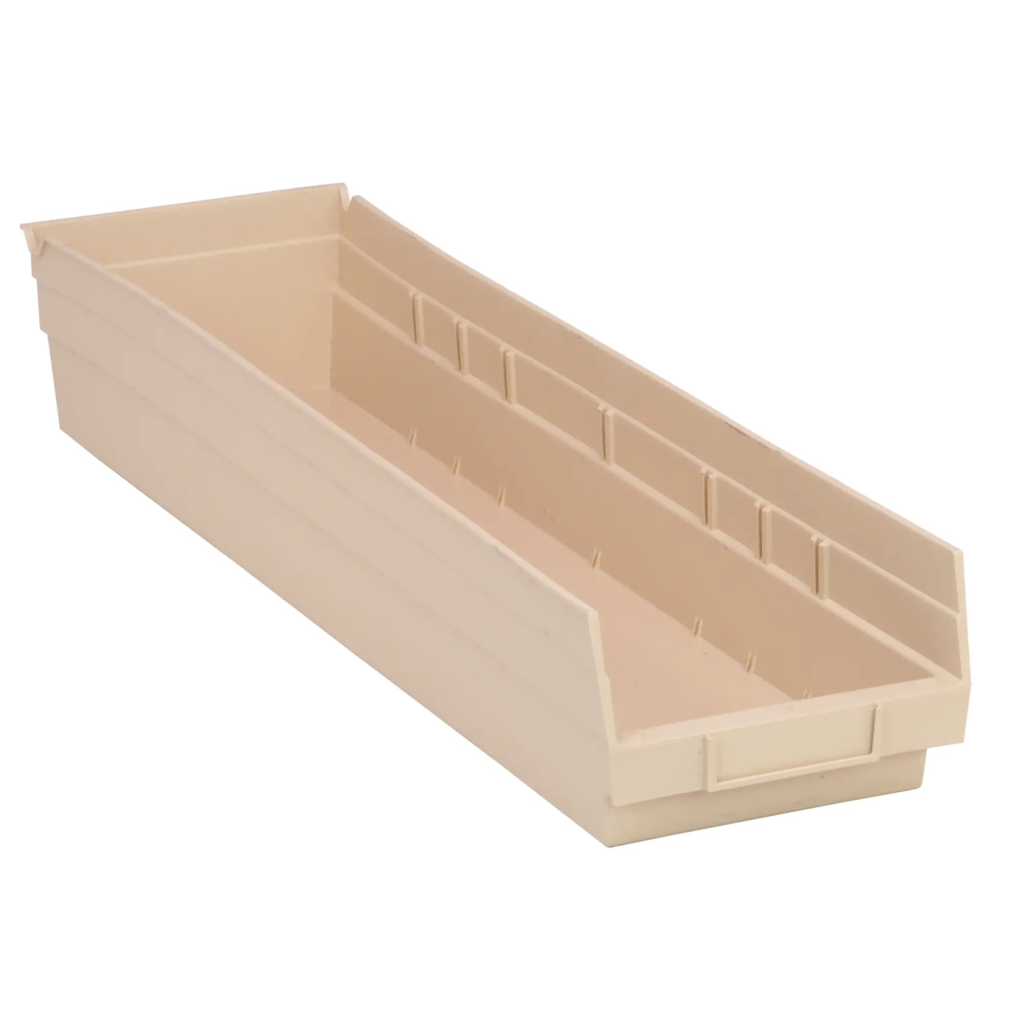 Economy Shelf Bin, 6-5/8