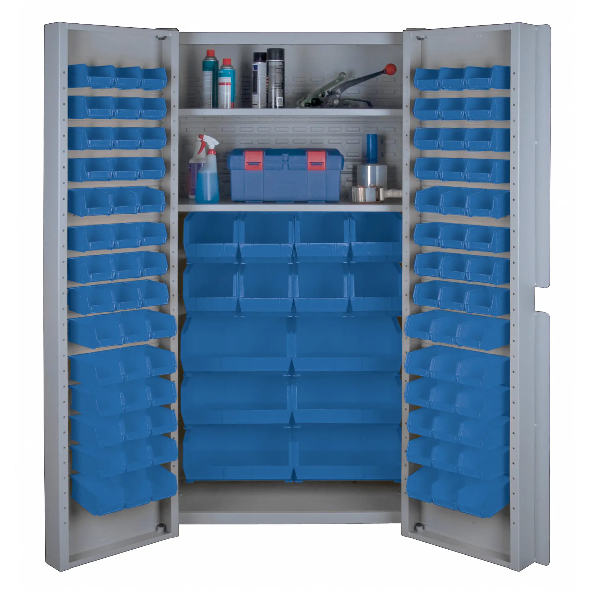 Deep Door Combination Cabinets, 38