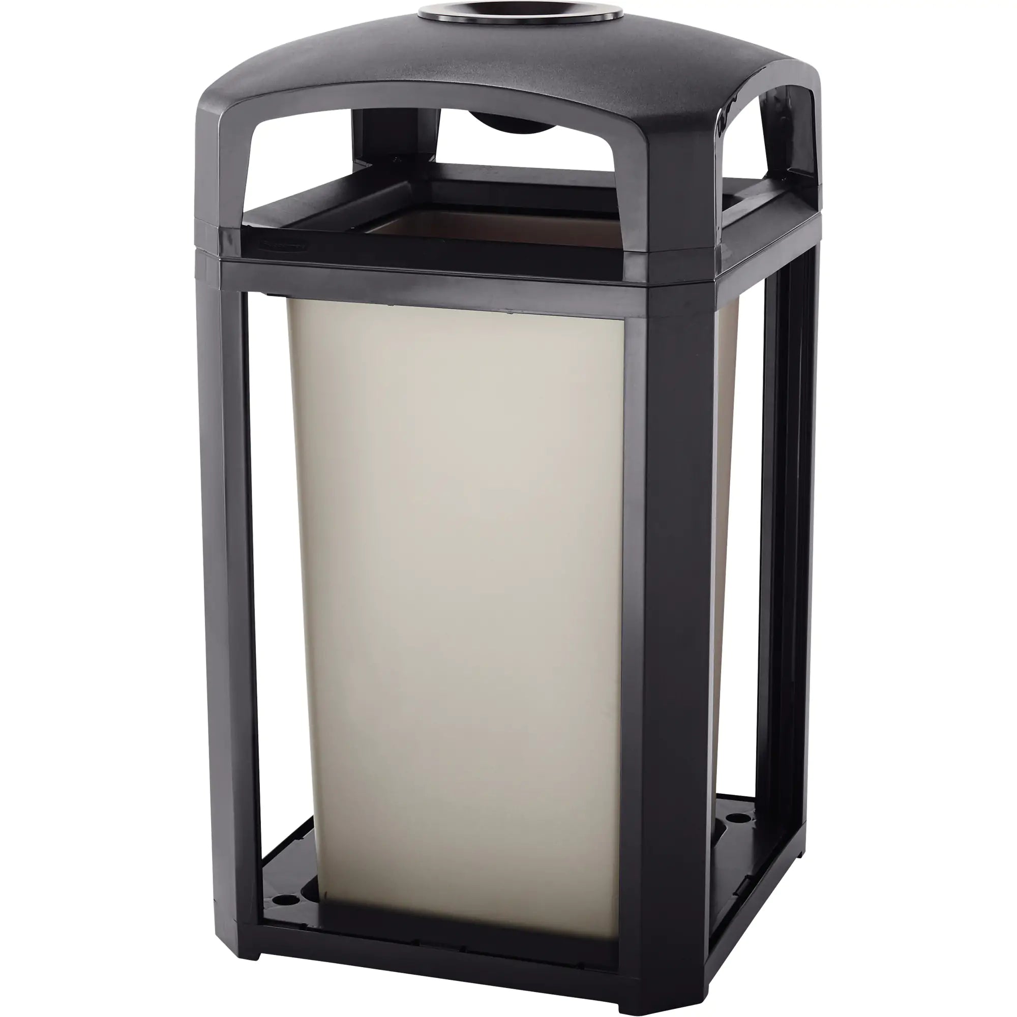 Landmark Series Waste Receptacle & Ash Tray Each