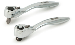 2-PC OFFSET MICRO BIT DRIVER AND RATCHET SET