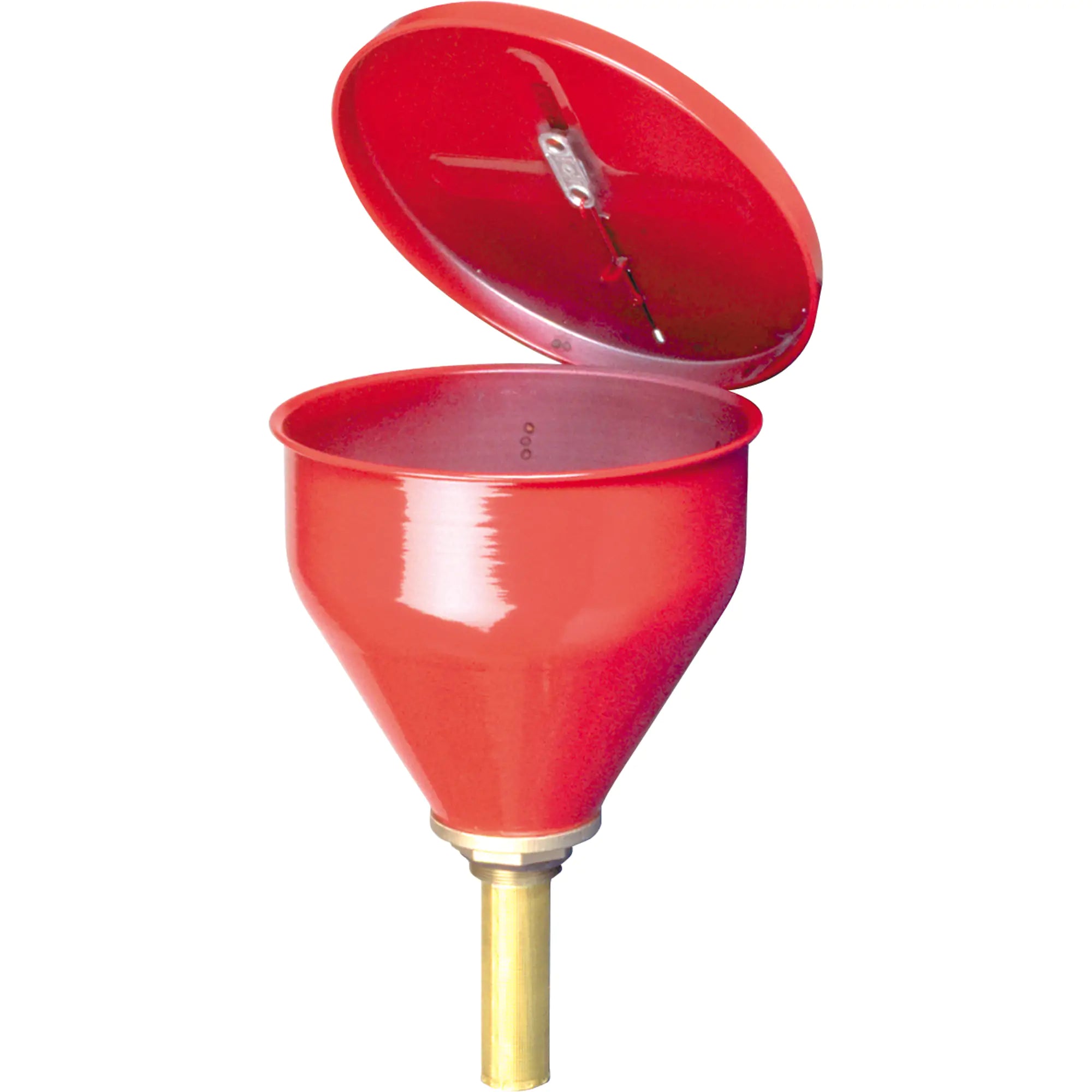 Safety Drum Funnels, 2.6 gal. Each