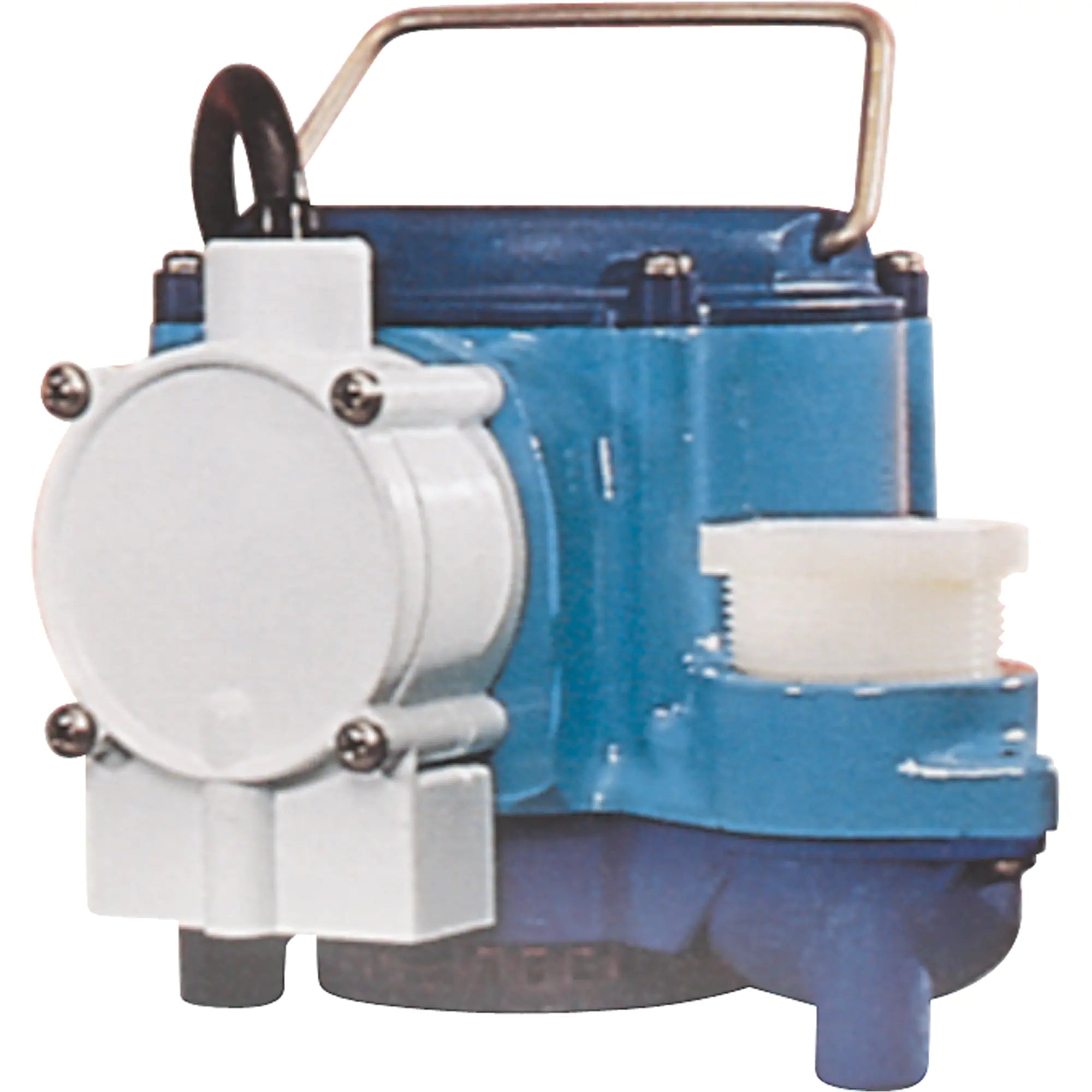 Submersible Pumps, 1/3 HP, 115 V, 9 A Each