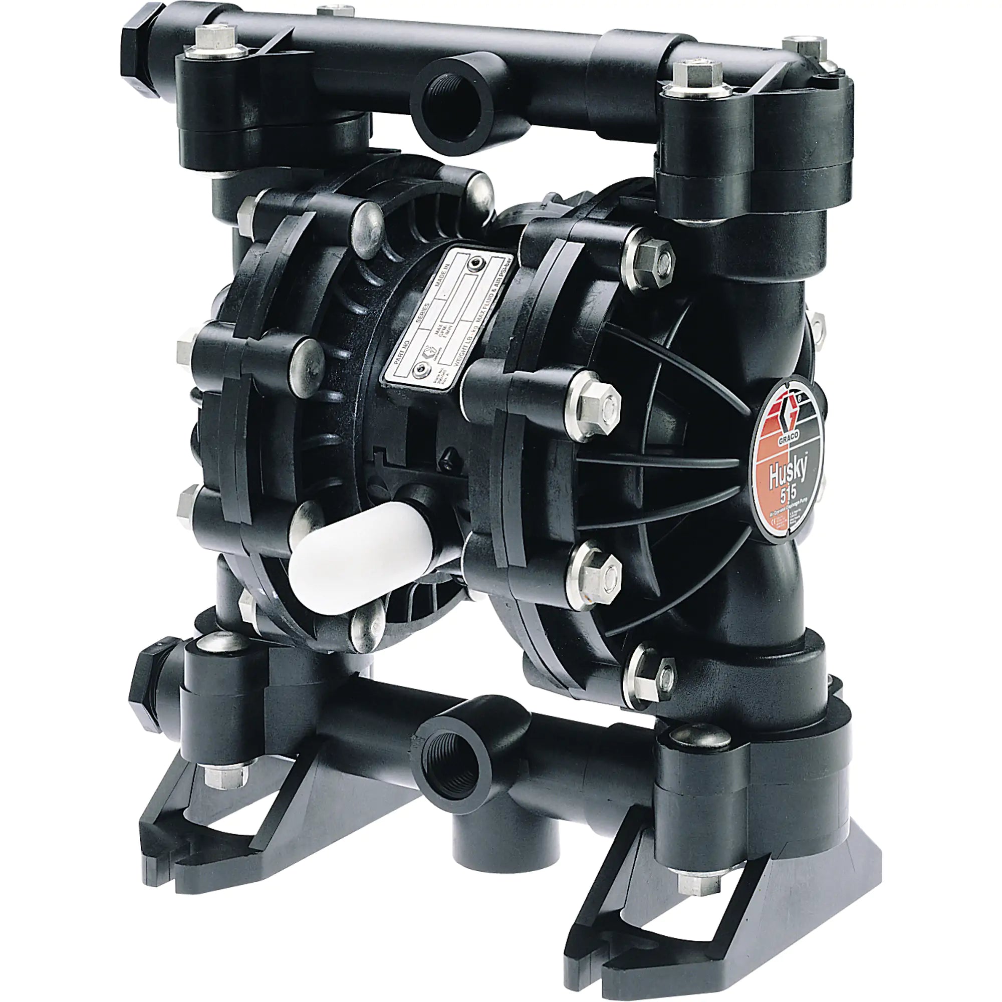 Diaphragm Pumps - 1/2
