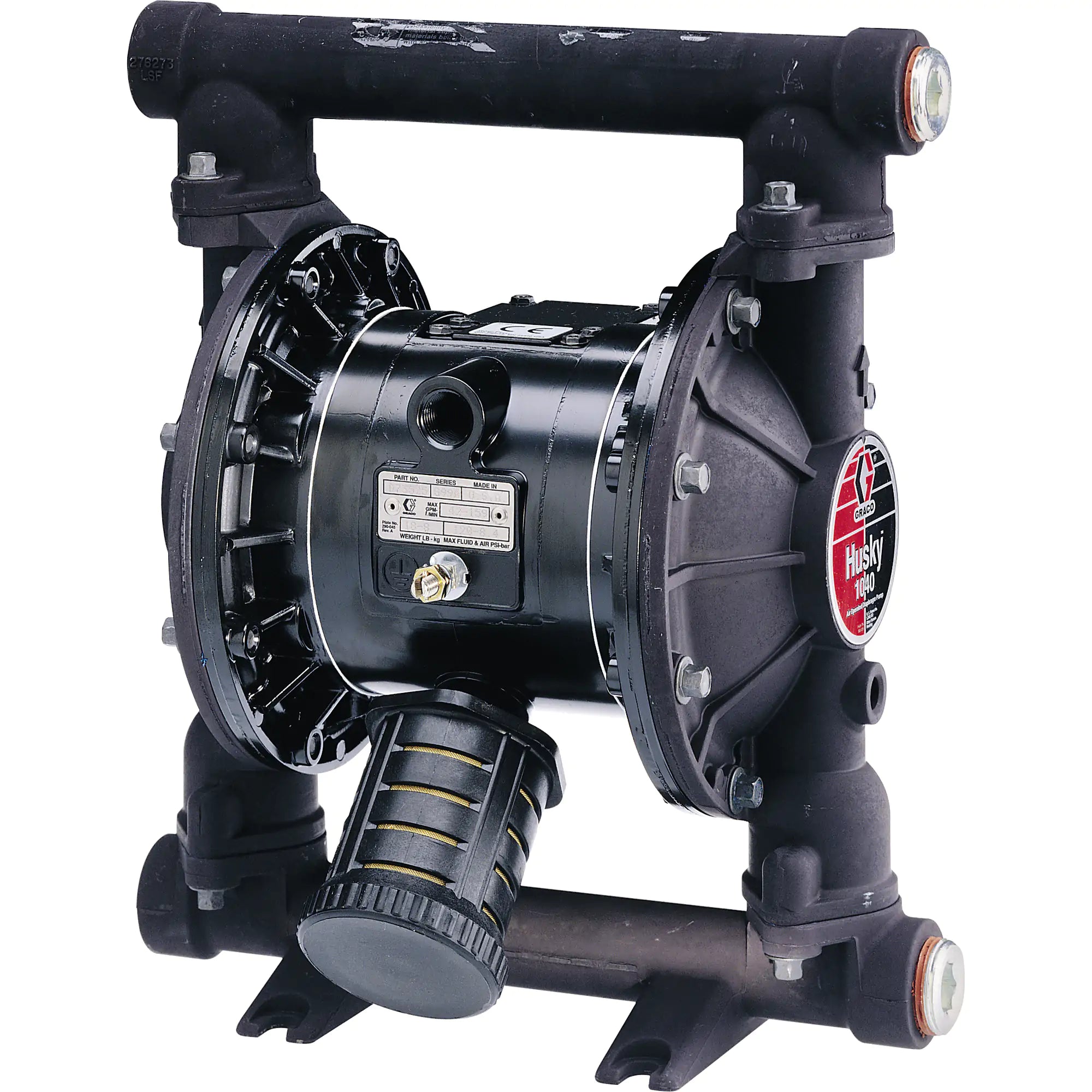 Diaphragm Pumps - 1
