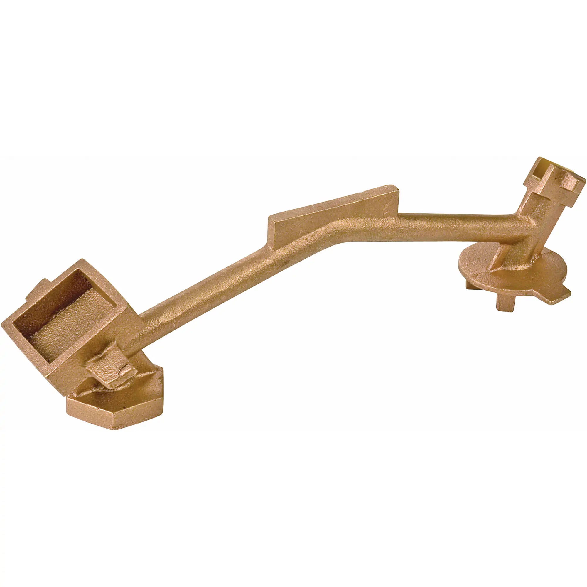Bung Nut Wrenches - Non-Sparking, Manganese Bronze Alloy, Manganese Bronze Alloy Each