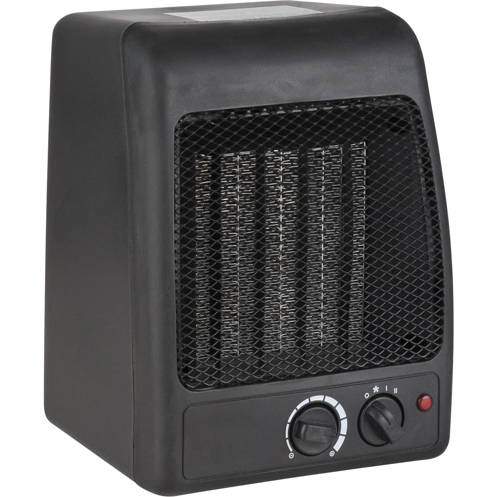 Portable Heater, Ceramic, Electric, 5200 Each