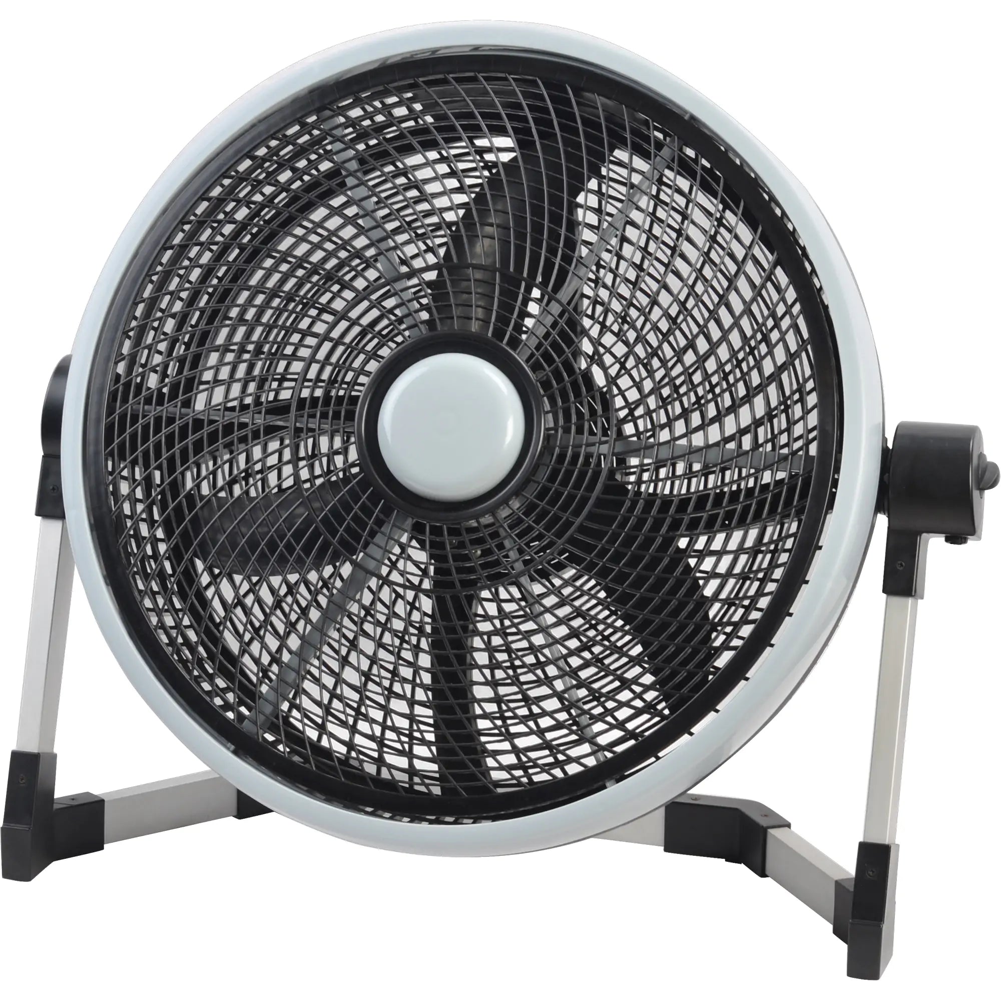 High Velocity Floor Fan, 3 Speeds, 18