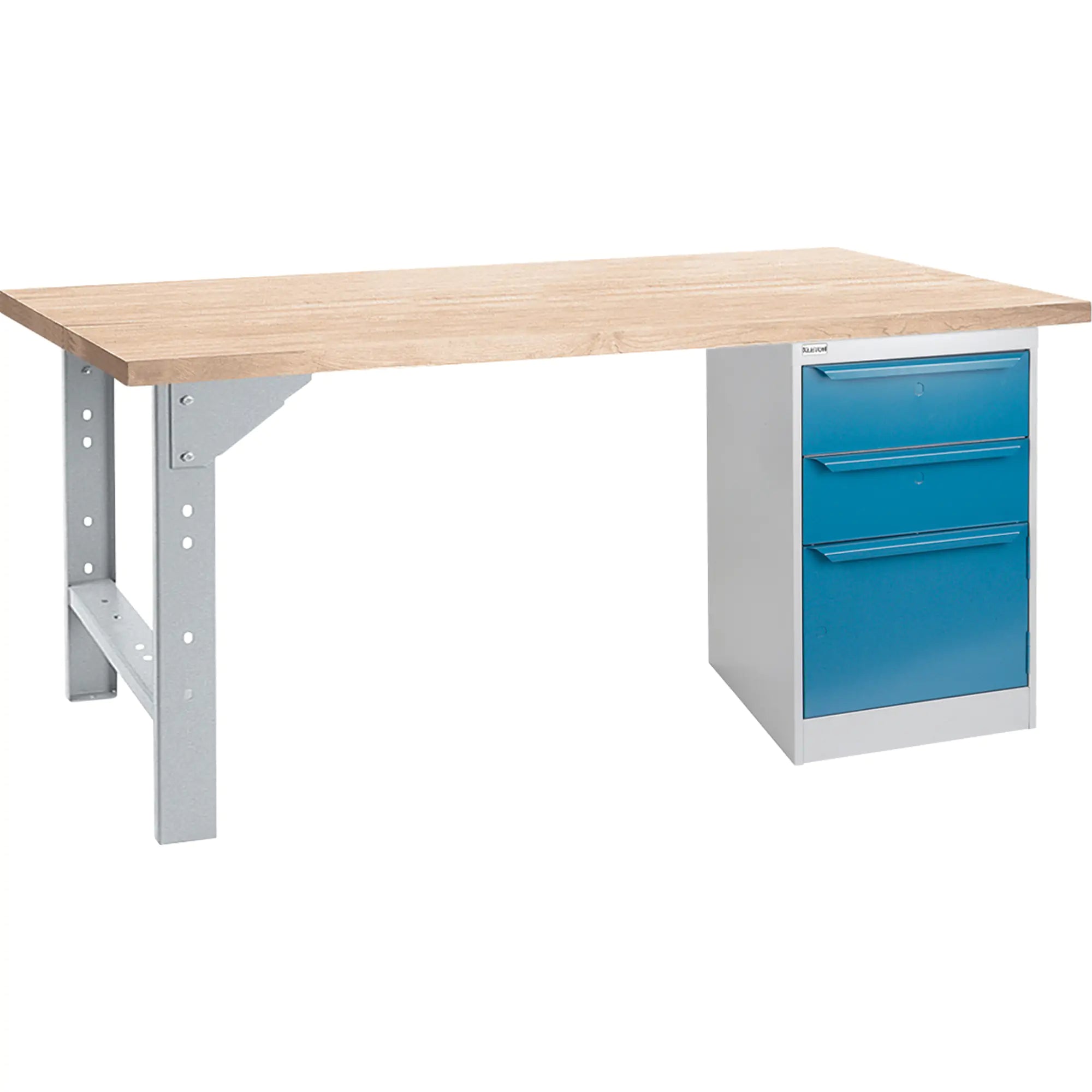 Pre-designed Workbenches, 2500 lbs. Cap., 72