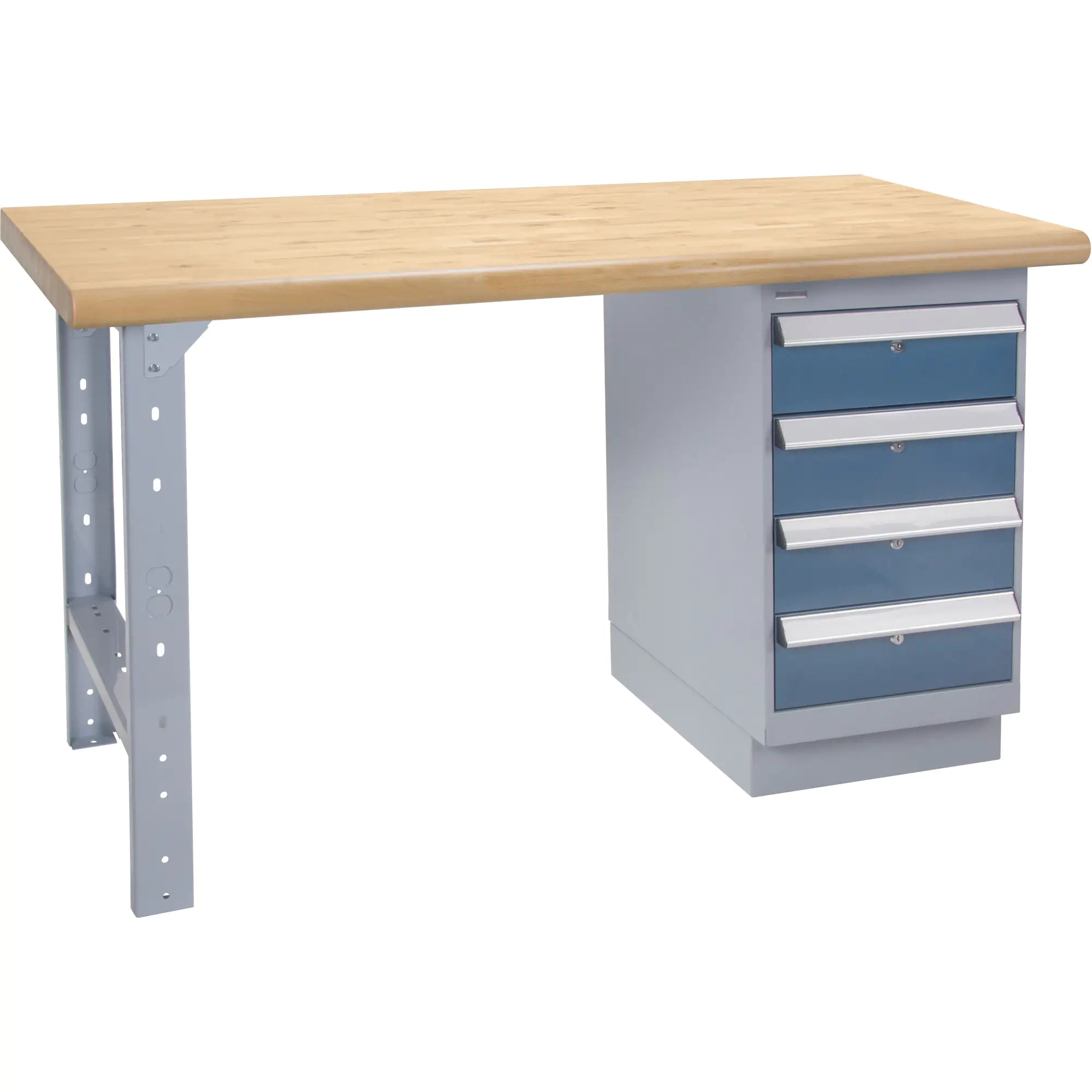 Workbenches, 2500 lbs. Cap., 72