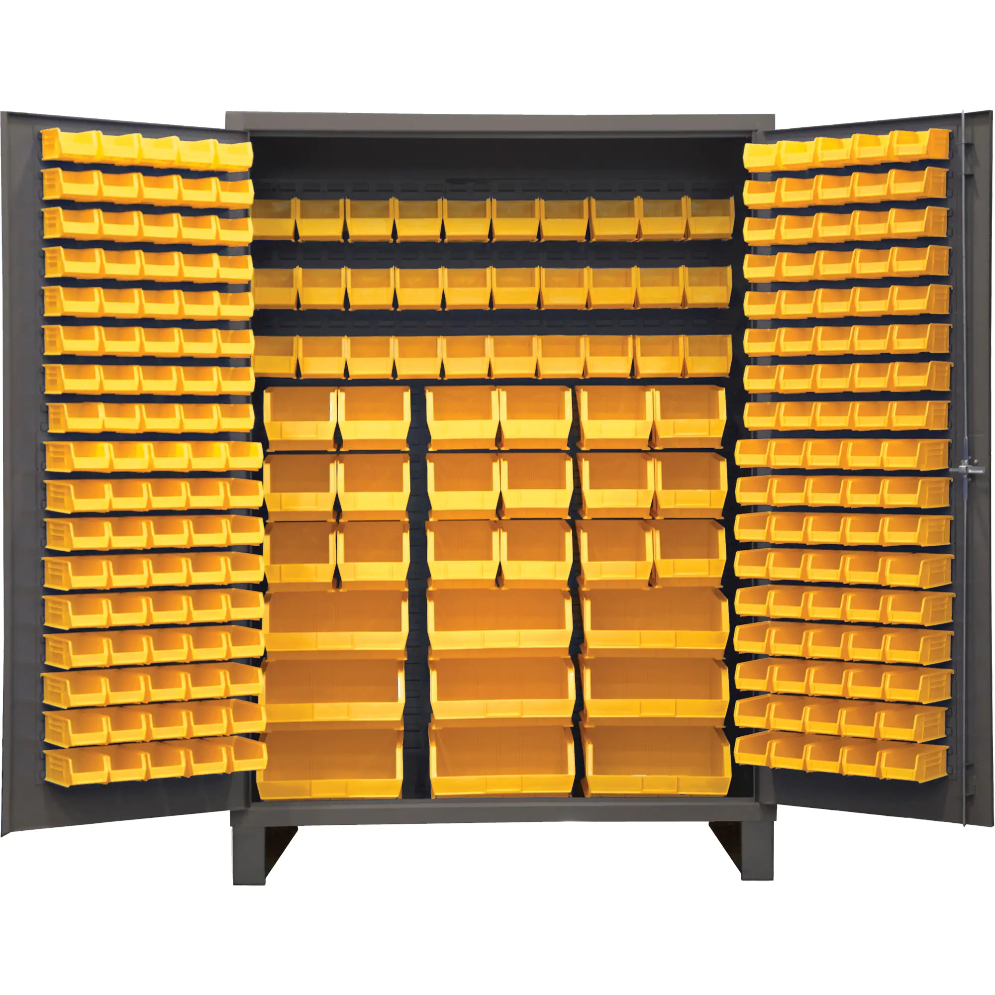 Industrial Storage Bin Cabinets Each