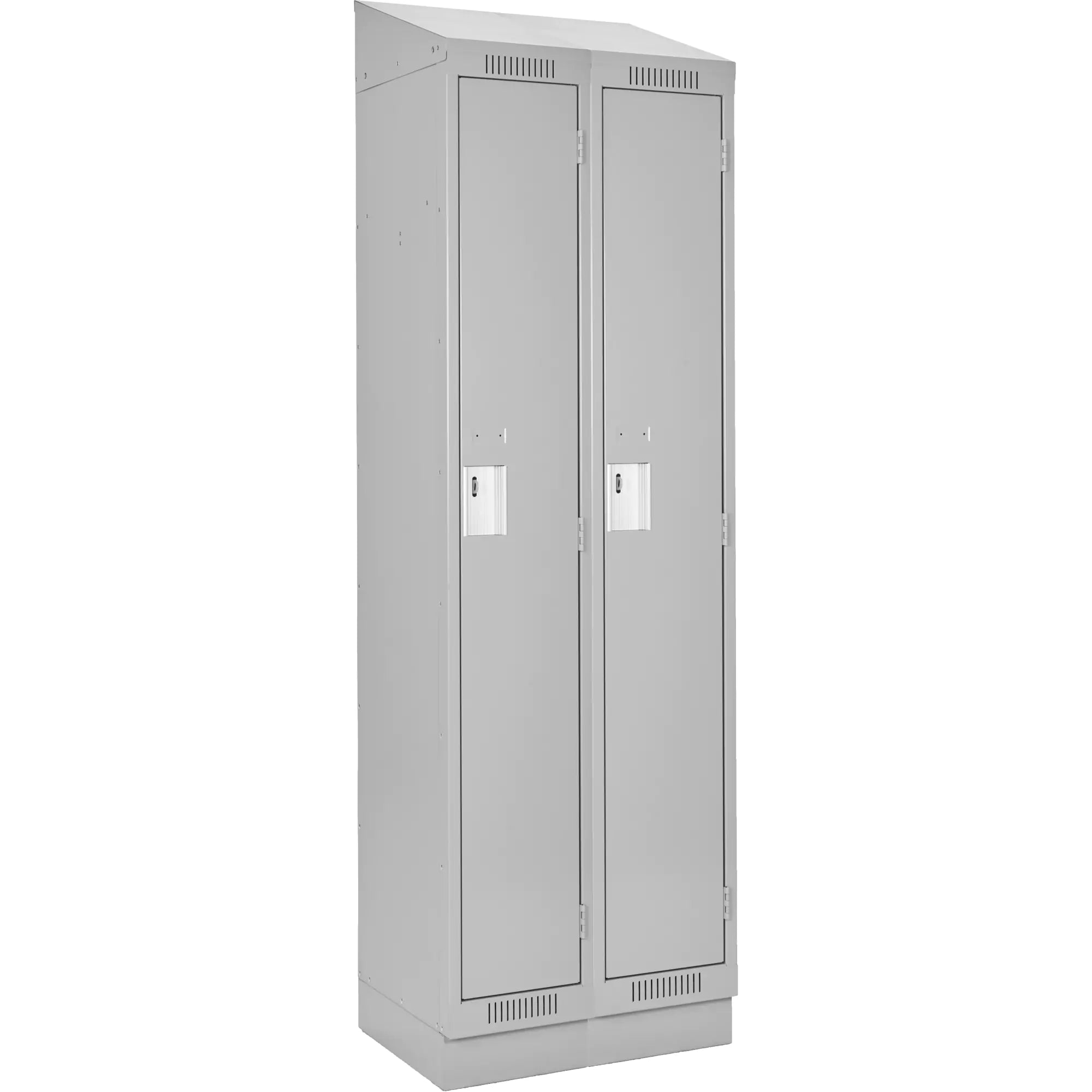 Clean Line™ Lockers, Bank of 2, 24