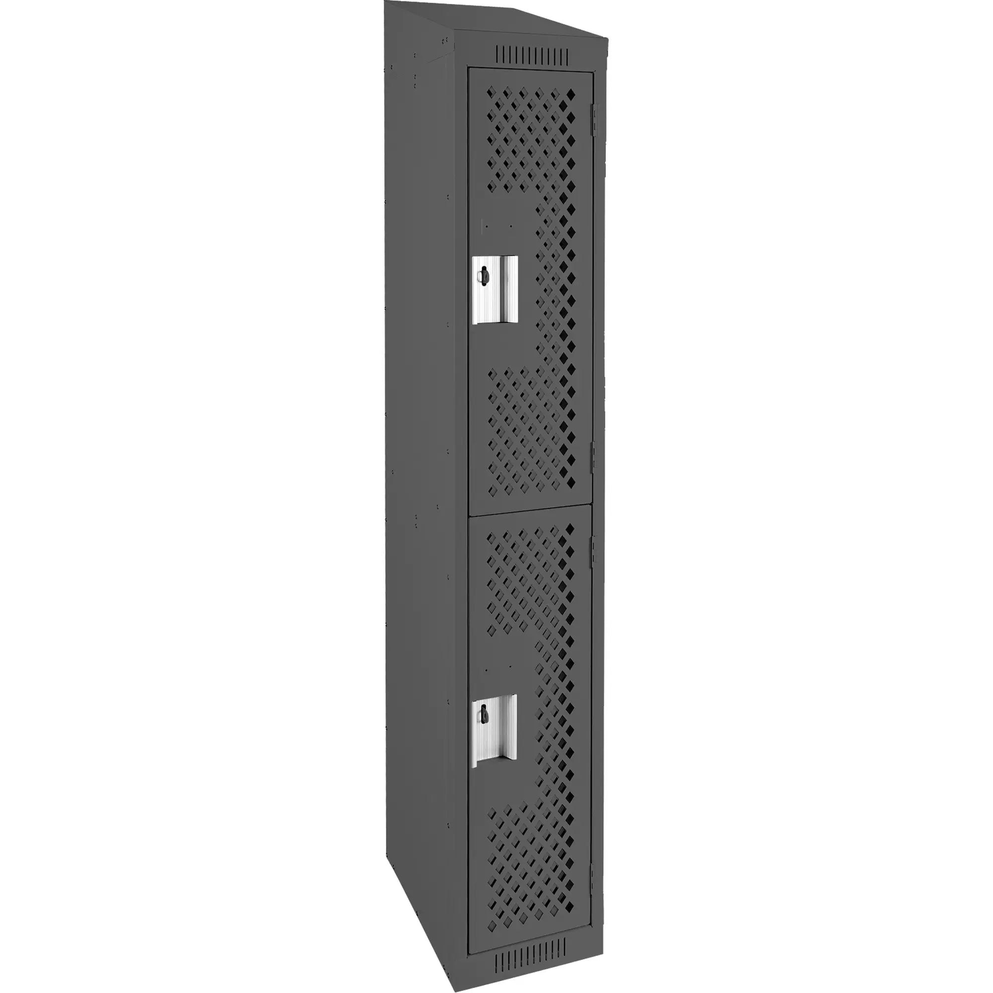 Clean Line™ Lockers, 2 -tier, 12