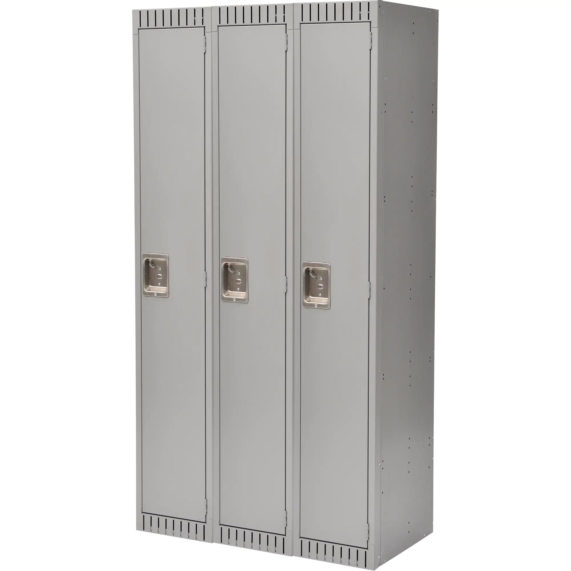 Lockers, Bank of 3, 36