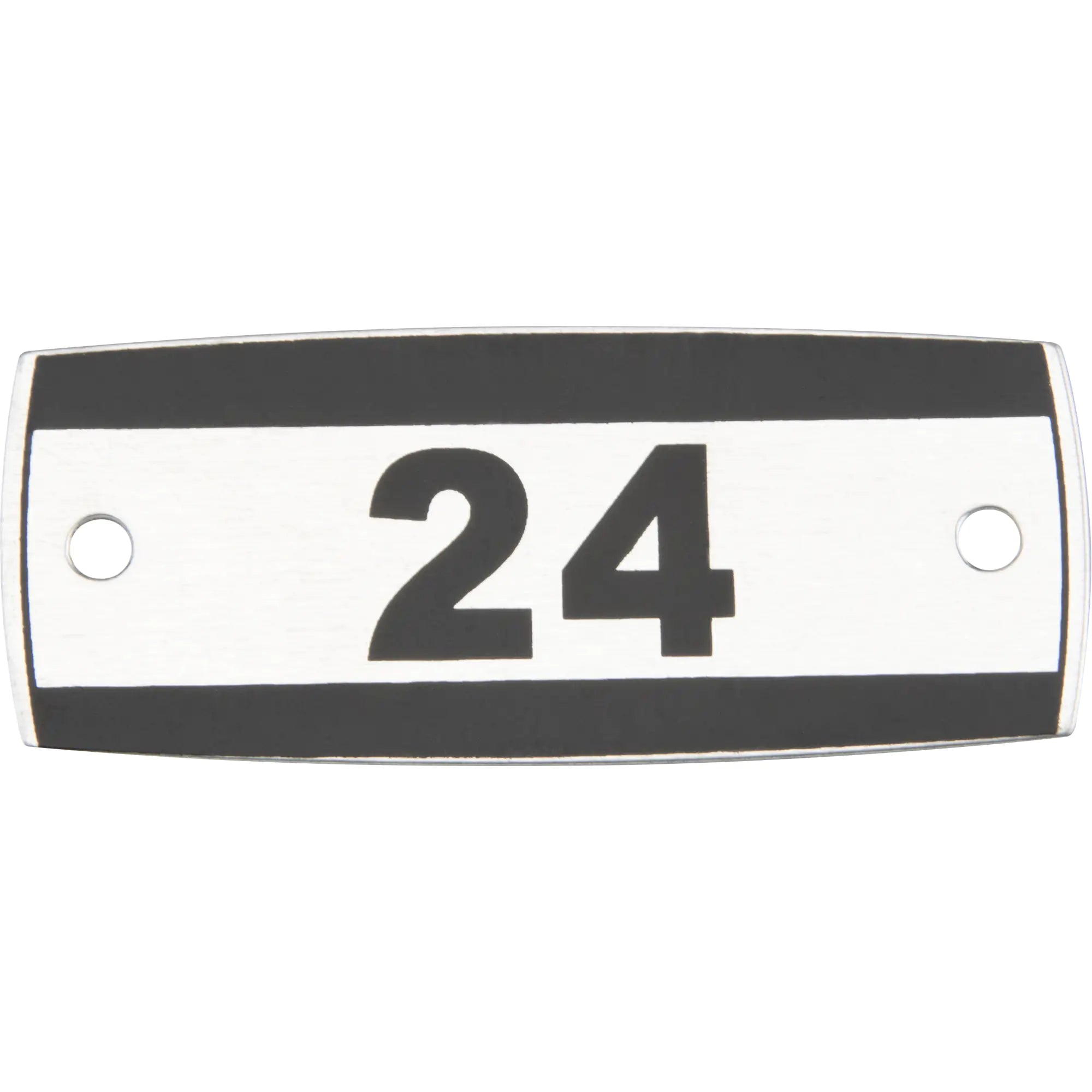 Number Plates Each