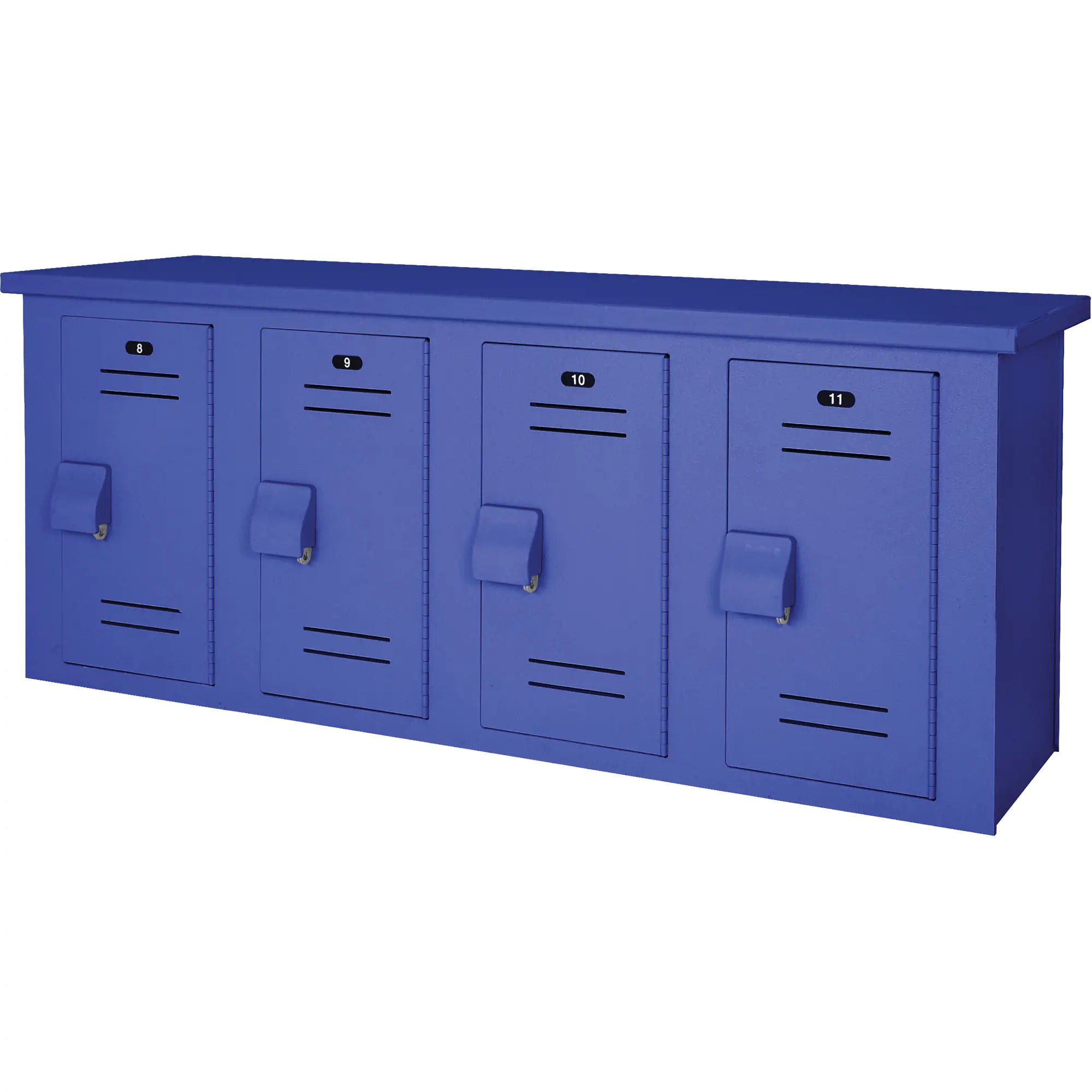Lockable Bench Locker Each