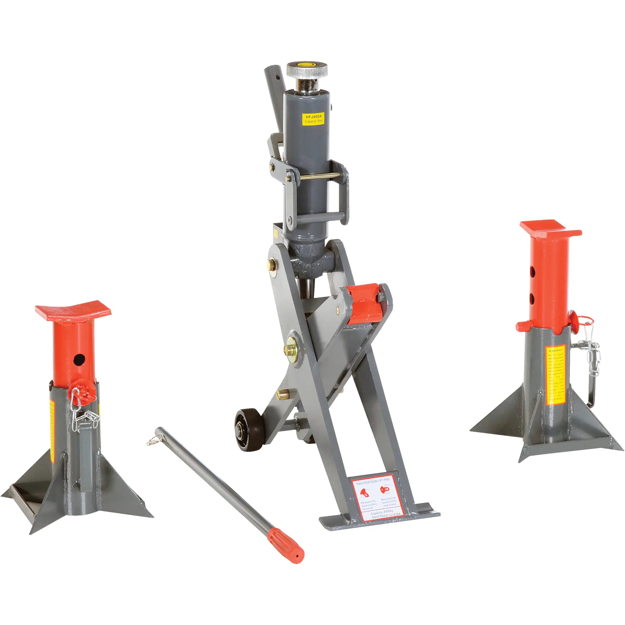 Hydraulic Forklift Jack Each