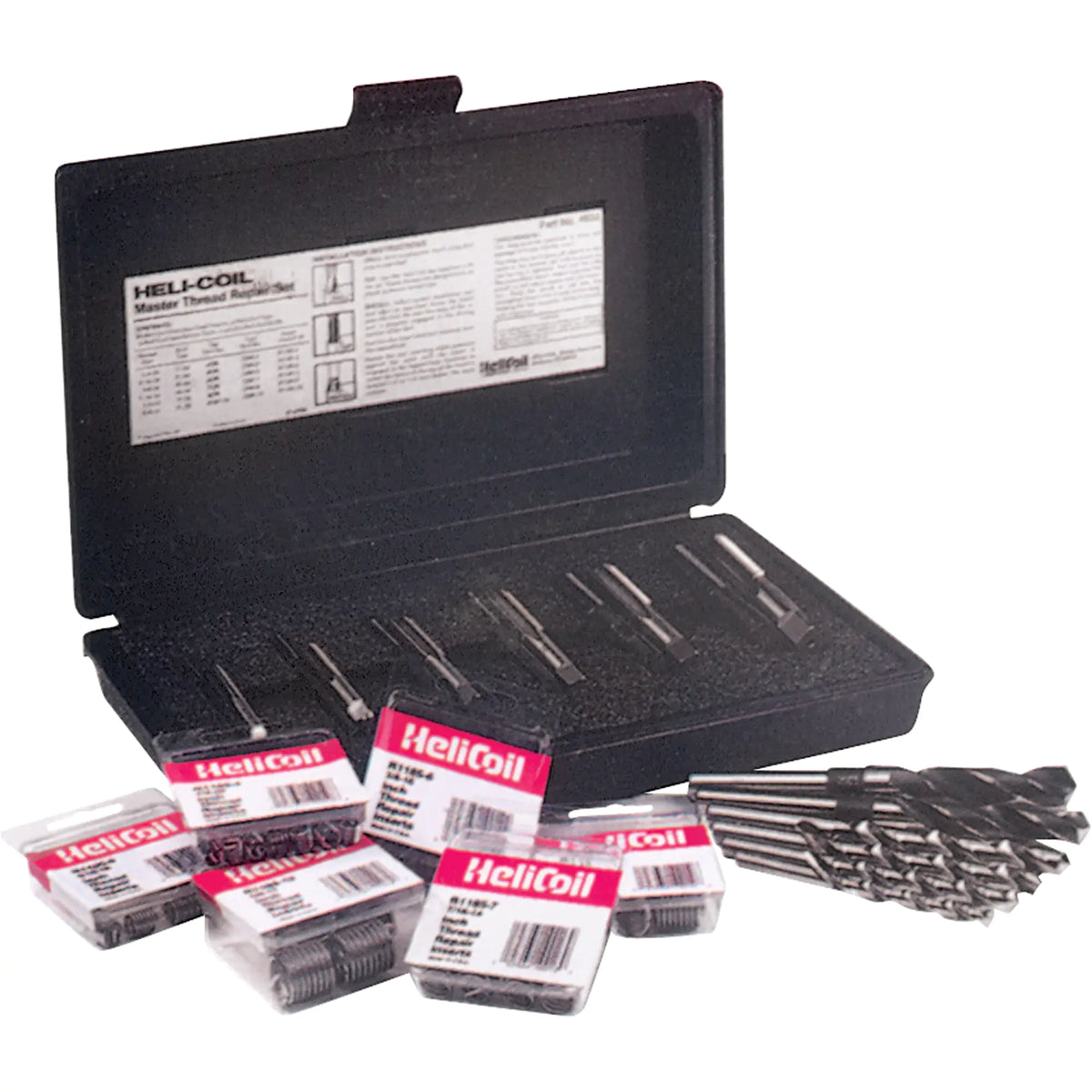 Helicoil Master Repair Kit Each — Solutions Industrielles HB