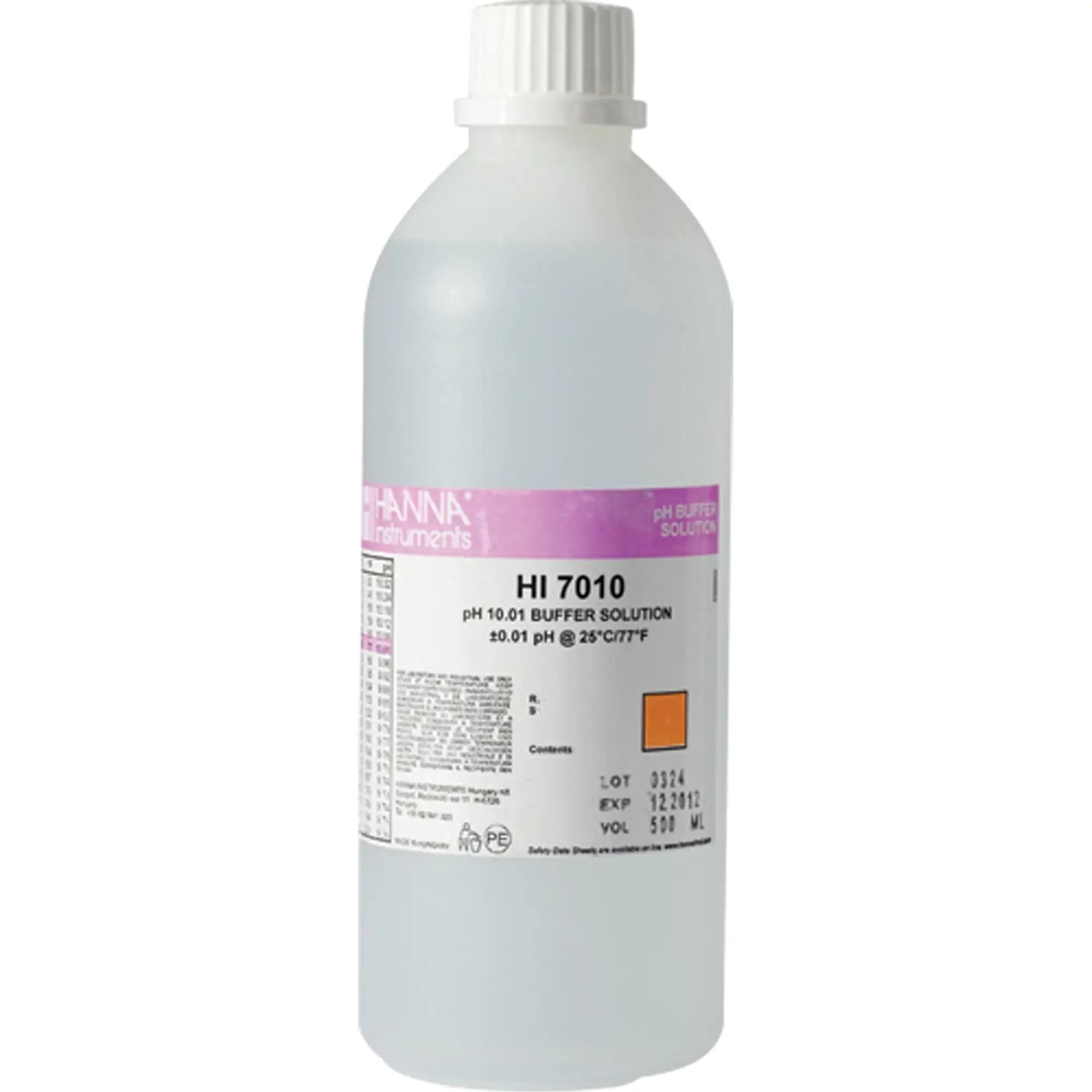 pH 10.01 Buffer Solution