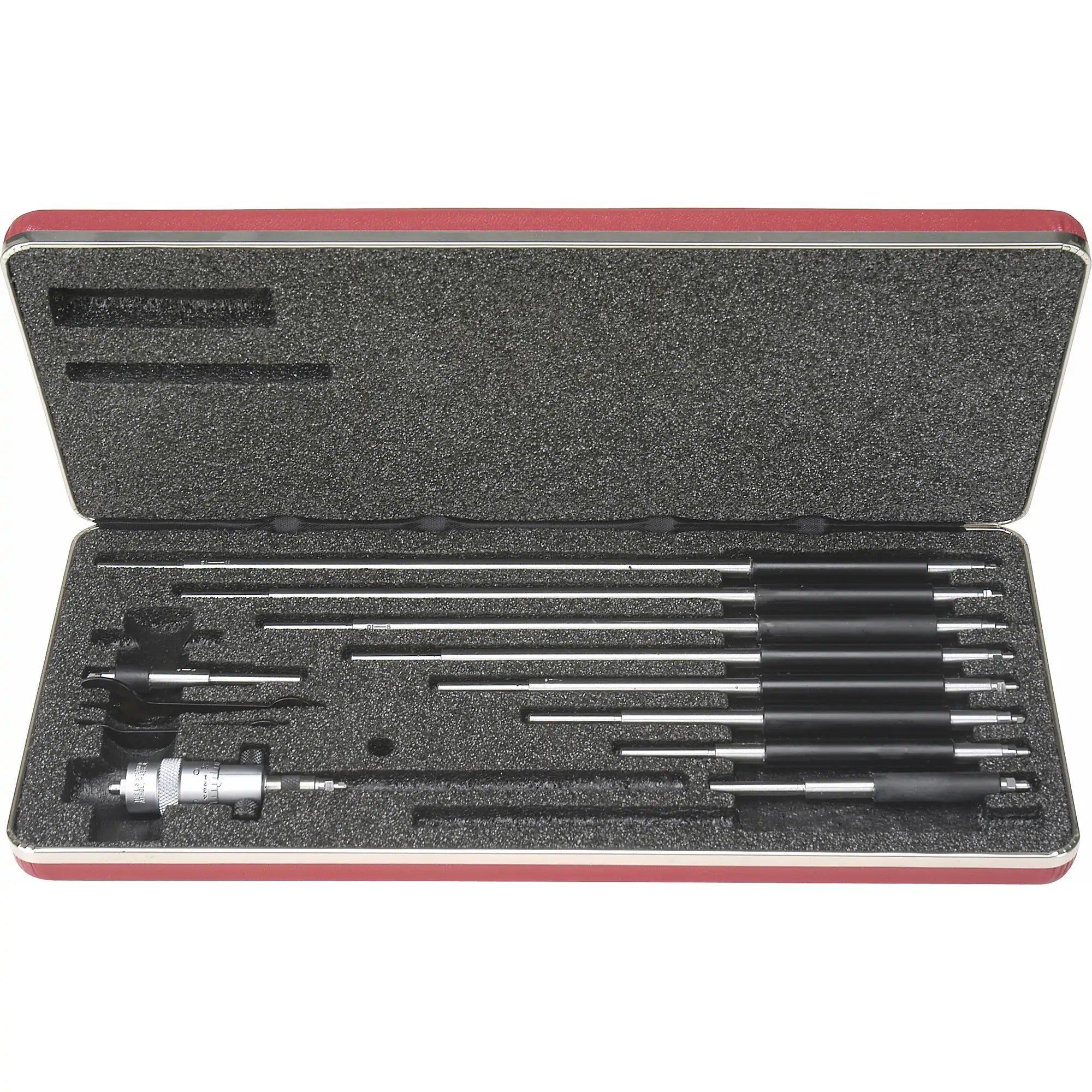 Solid-Rod Inside Micrometers Each
