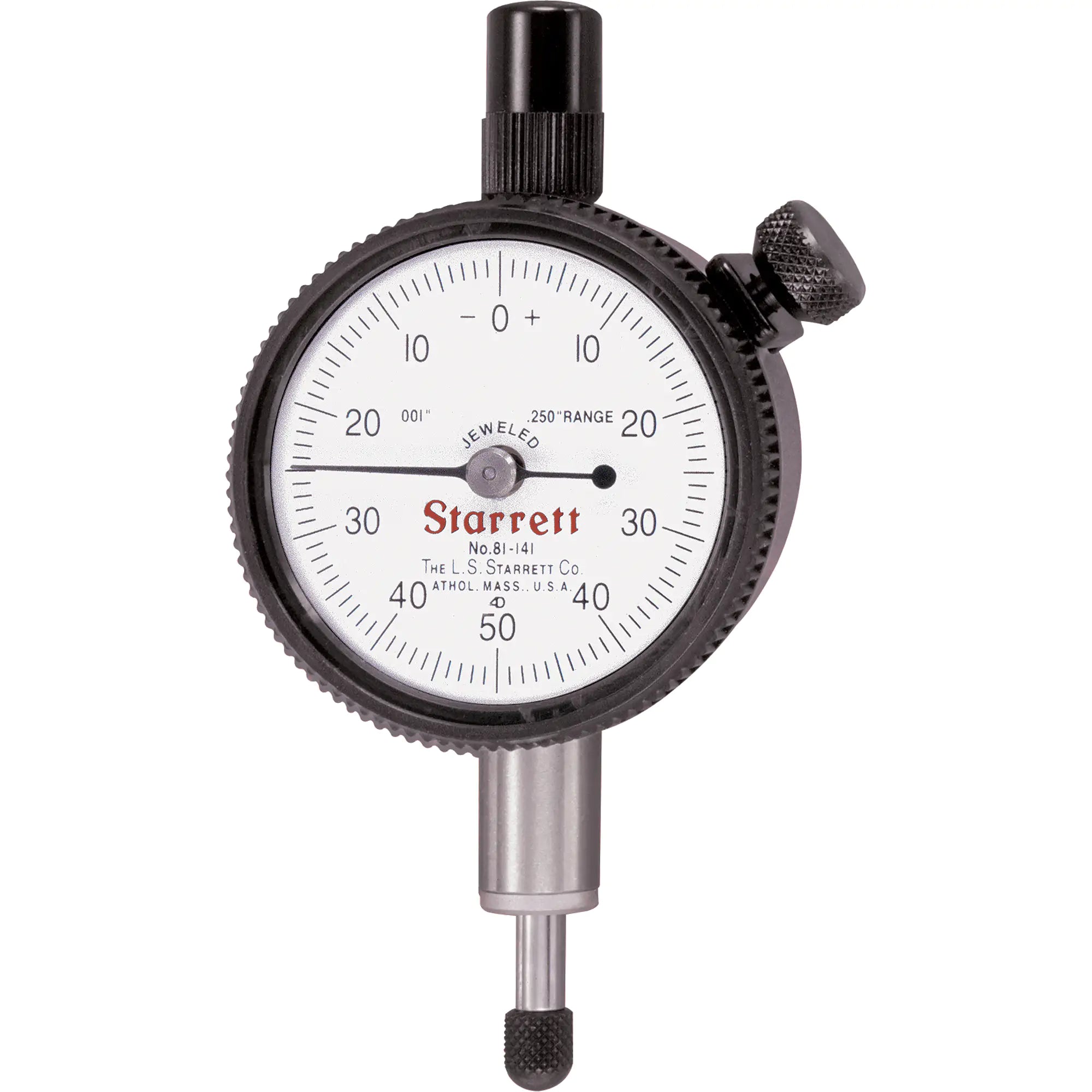 Dial Indicators - No. 81 Series - AGD Group 1 Each