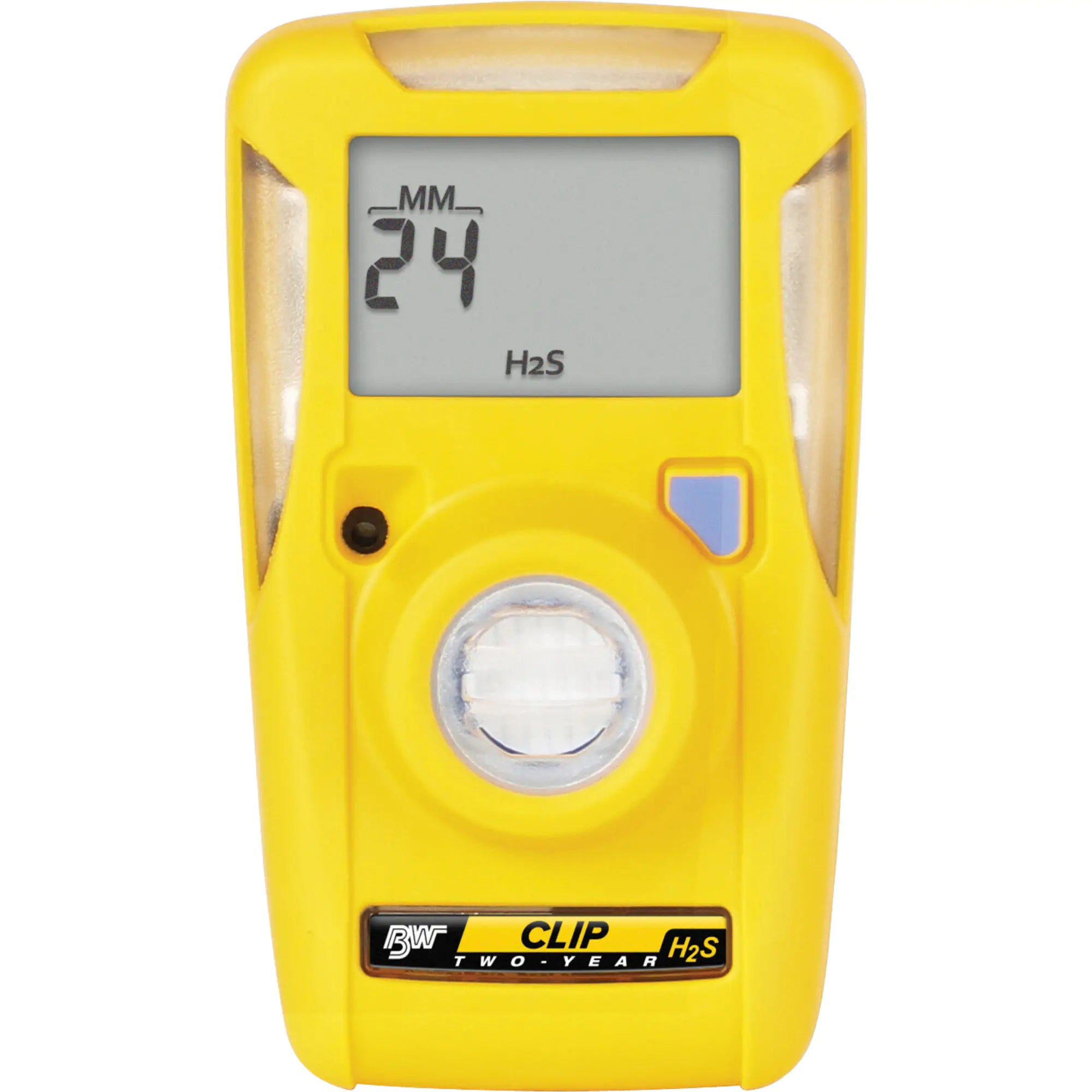 BW™ Clip Gas Detector, Single Gas, H2S Each