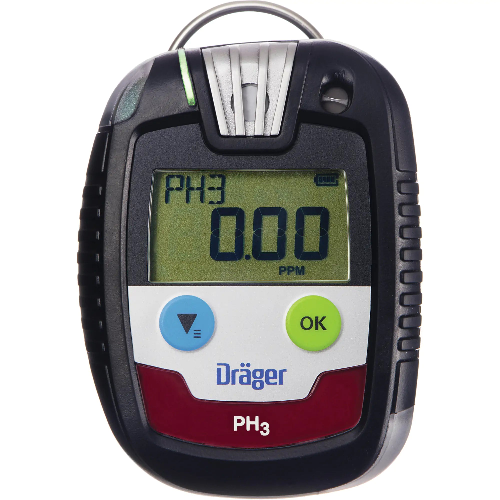 Pac® 8000 Monitor, Single Gas, PH3 Each