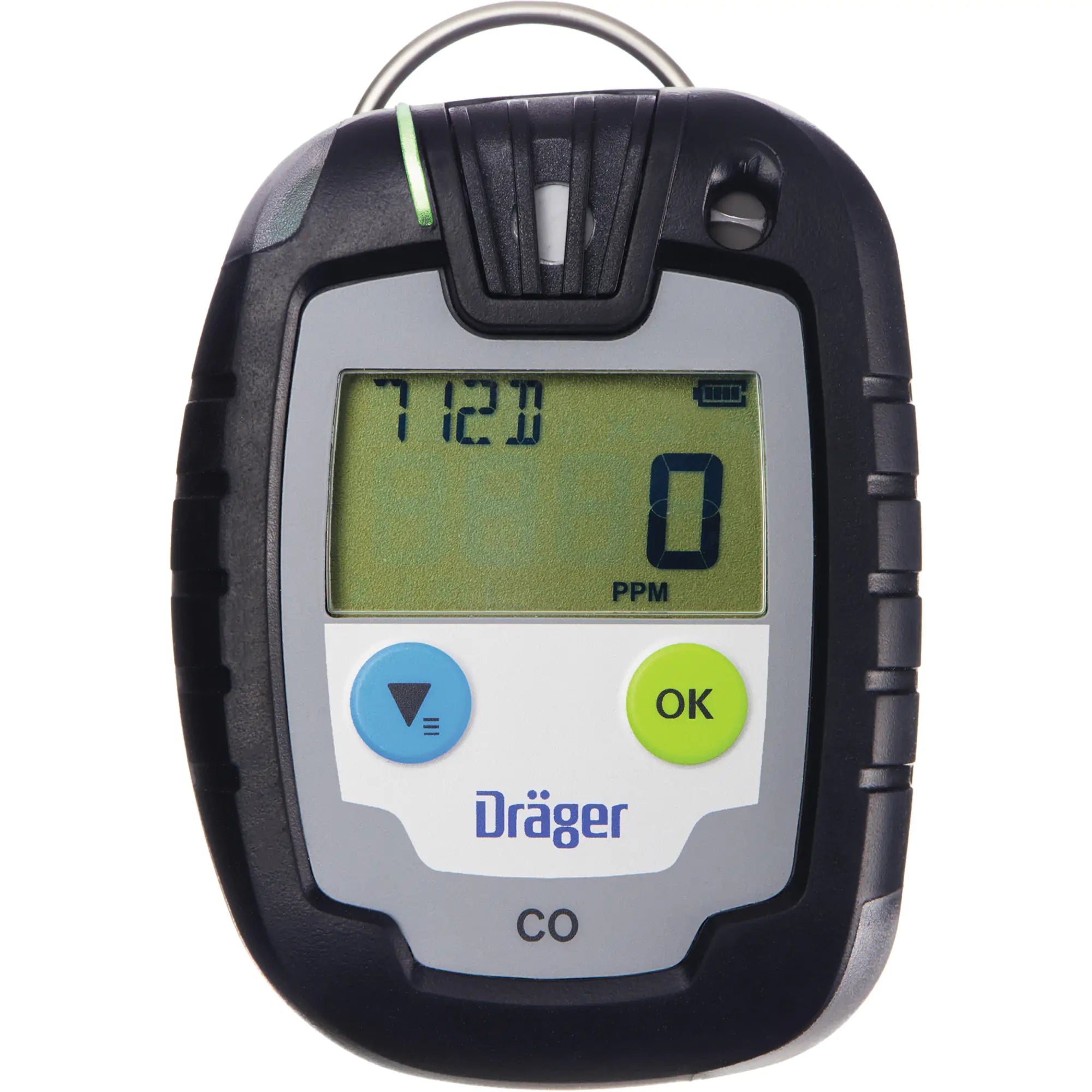 Pac® 6000 Monitor, Single Gas, CO Each