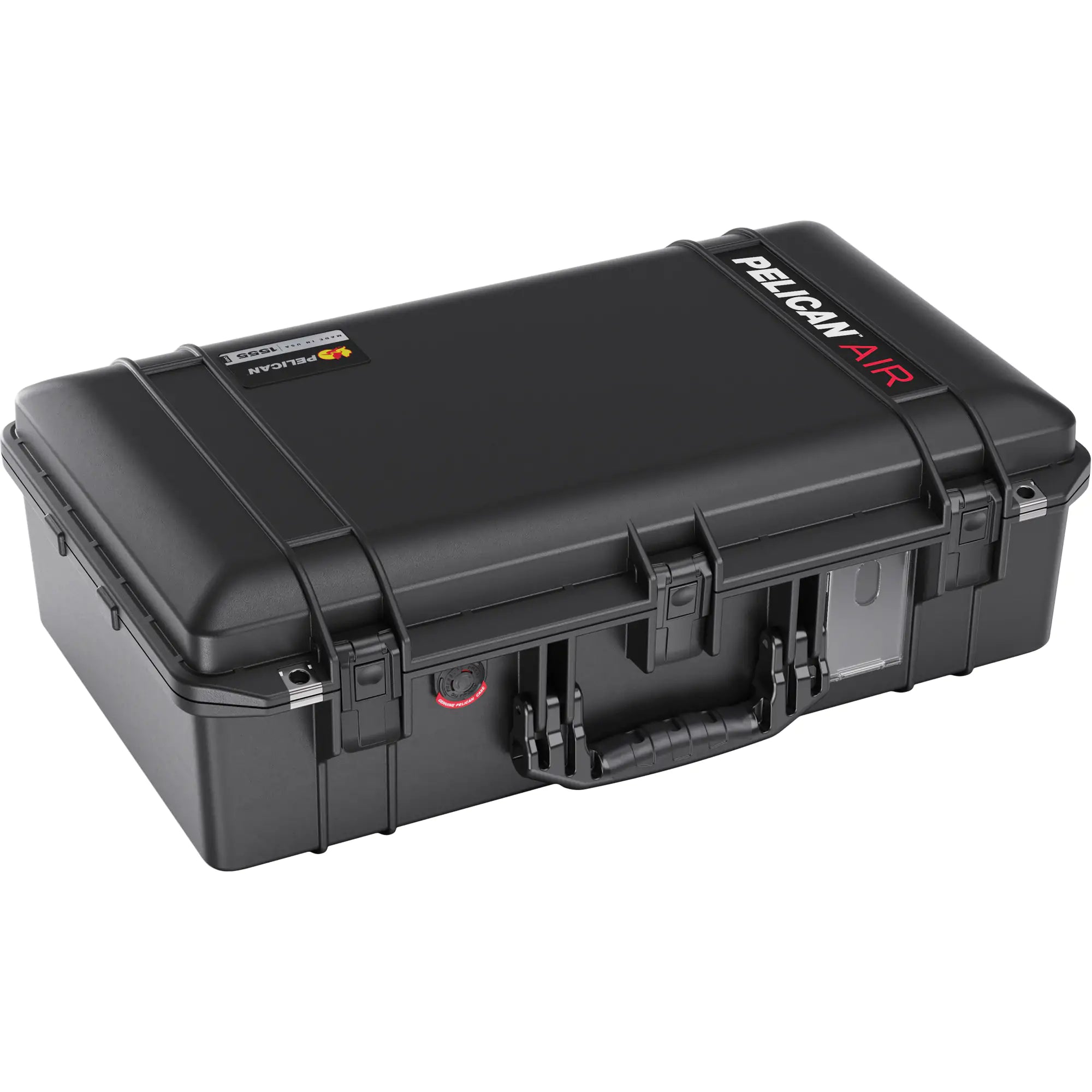 Air Case with Foam Insert, Hard Case Each