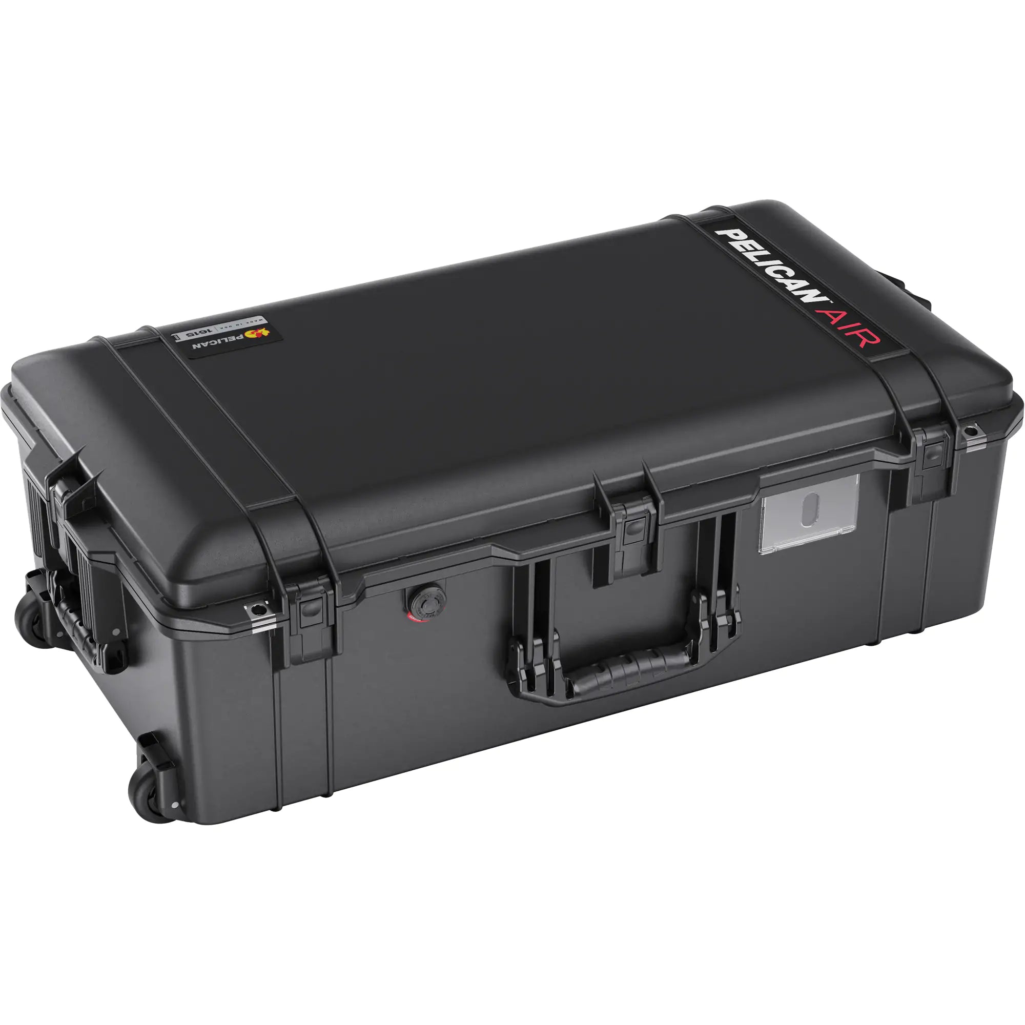 Air Case with Foam Insert, Hard Case Each