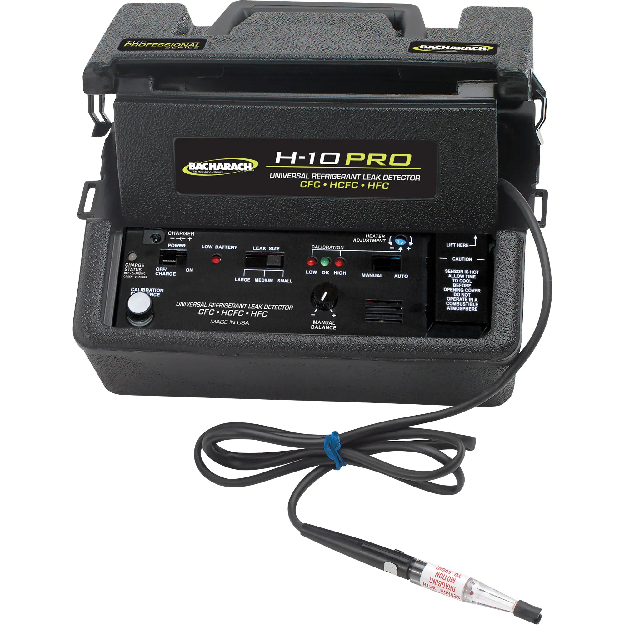 H-10 PRO Refrigerant Leak Detector Each