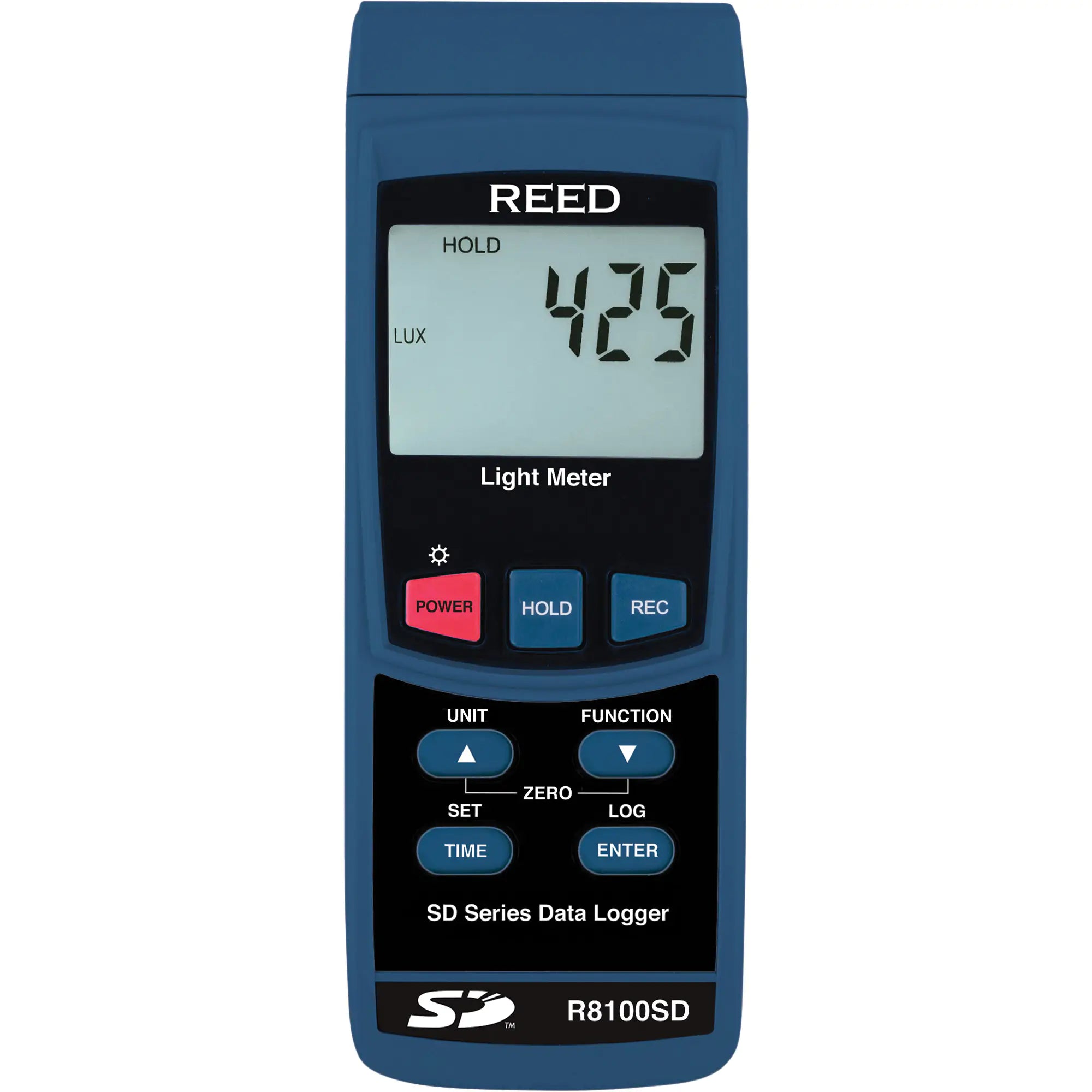 Light Meter with NIST Certificate Each