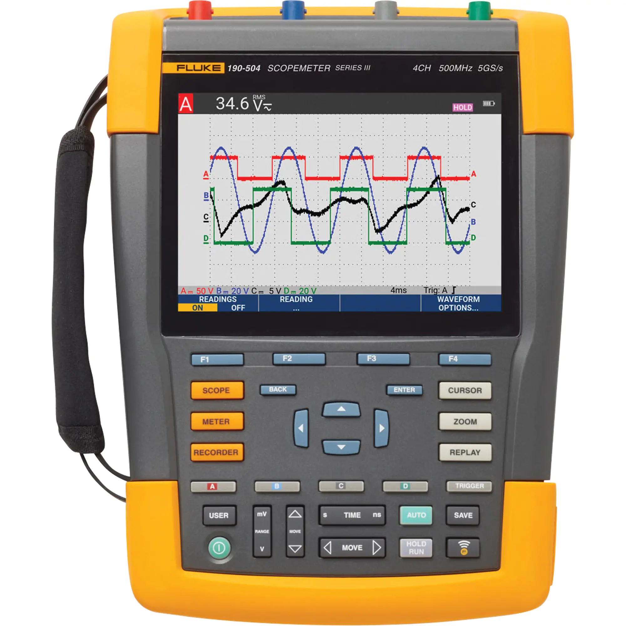 Colour ScopeMeter Each