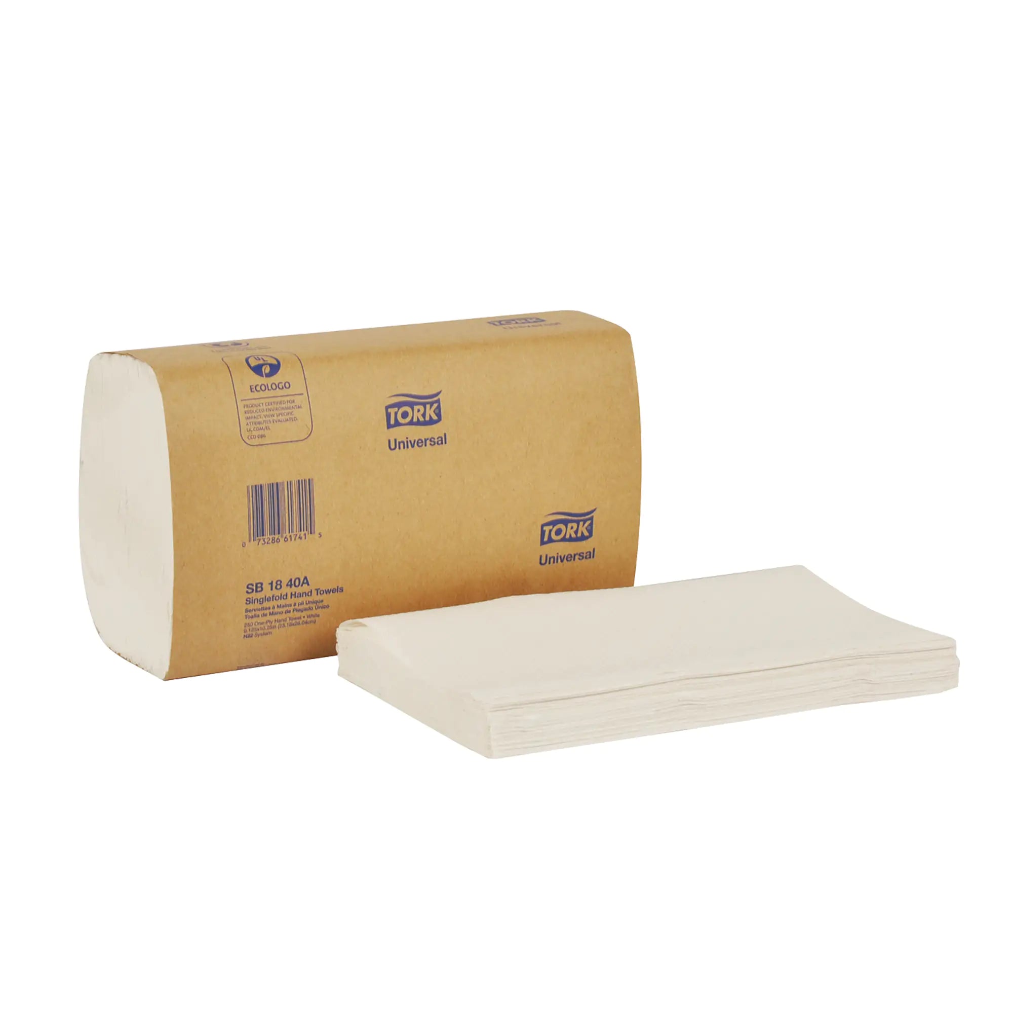Single-fold Towels, 1 Ply, 9