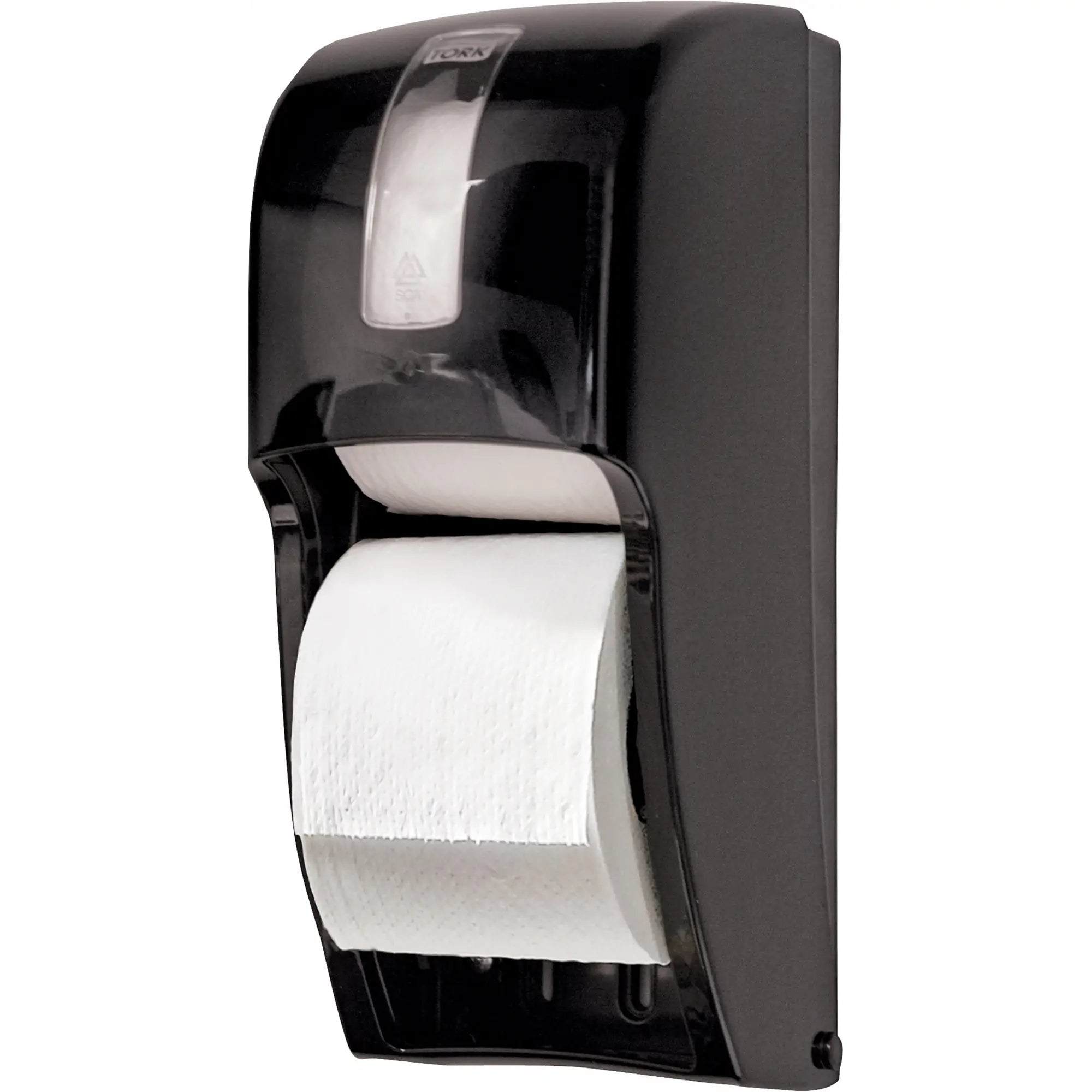 Toilet Paper Dispenser, Multiple Roll Capacity Each