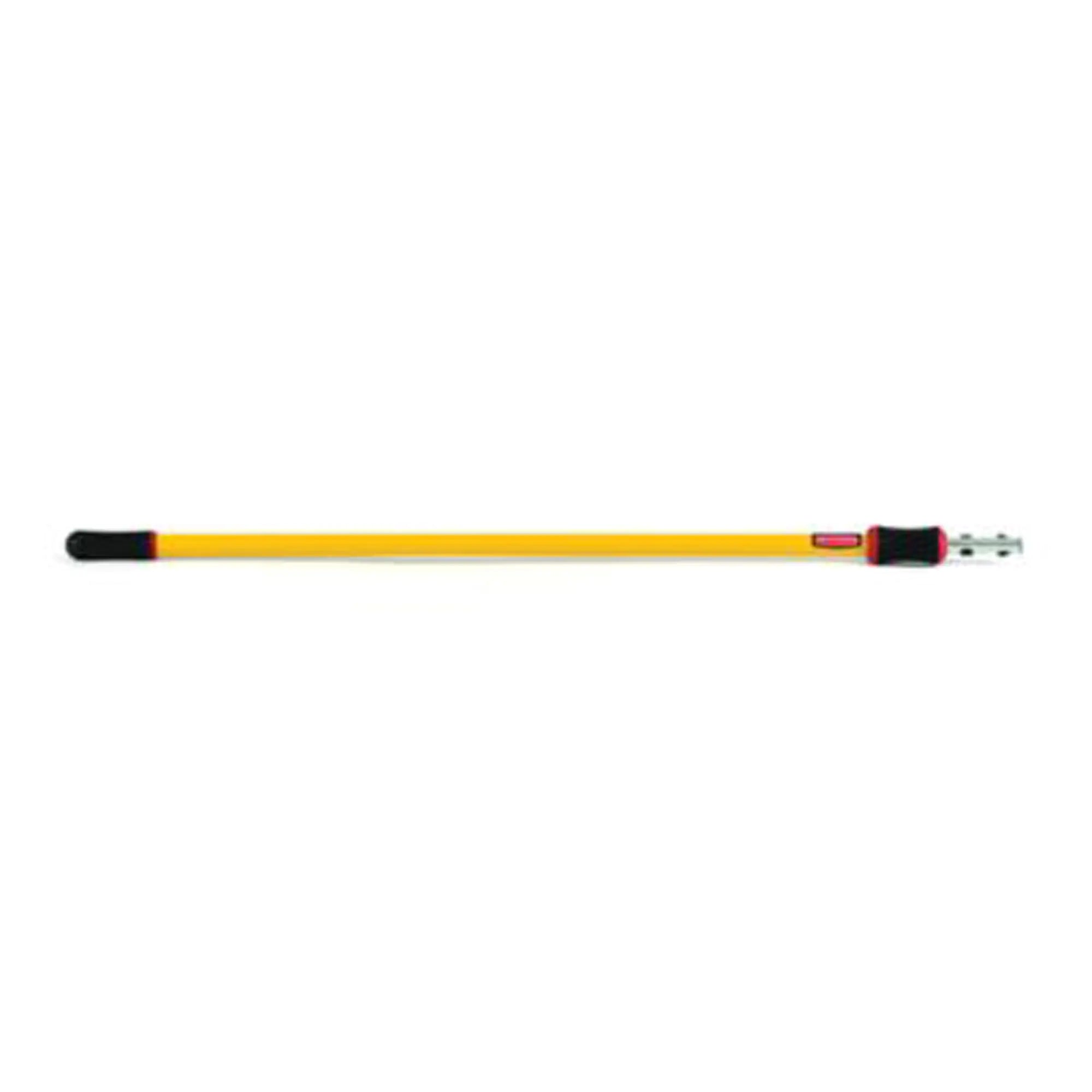 Hygen™ Handle, Aluminum, Telescopic, Quick-Connect Tip, 1-1/2