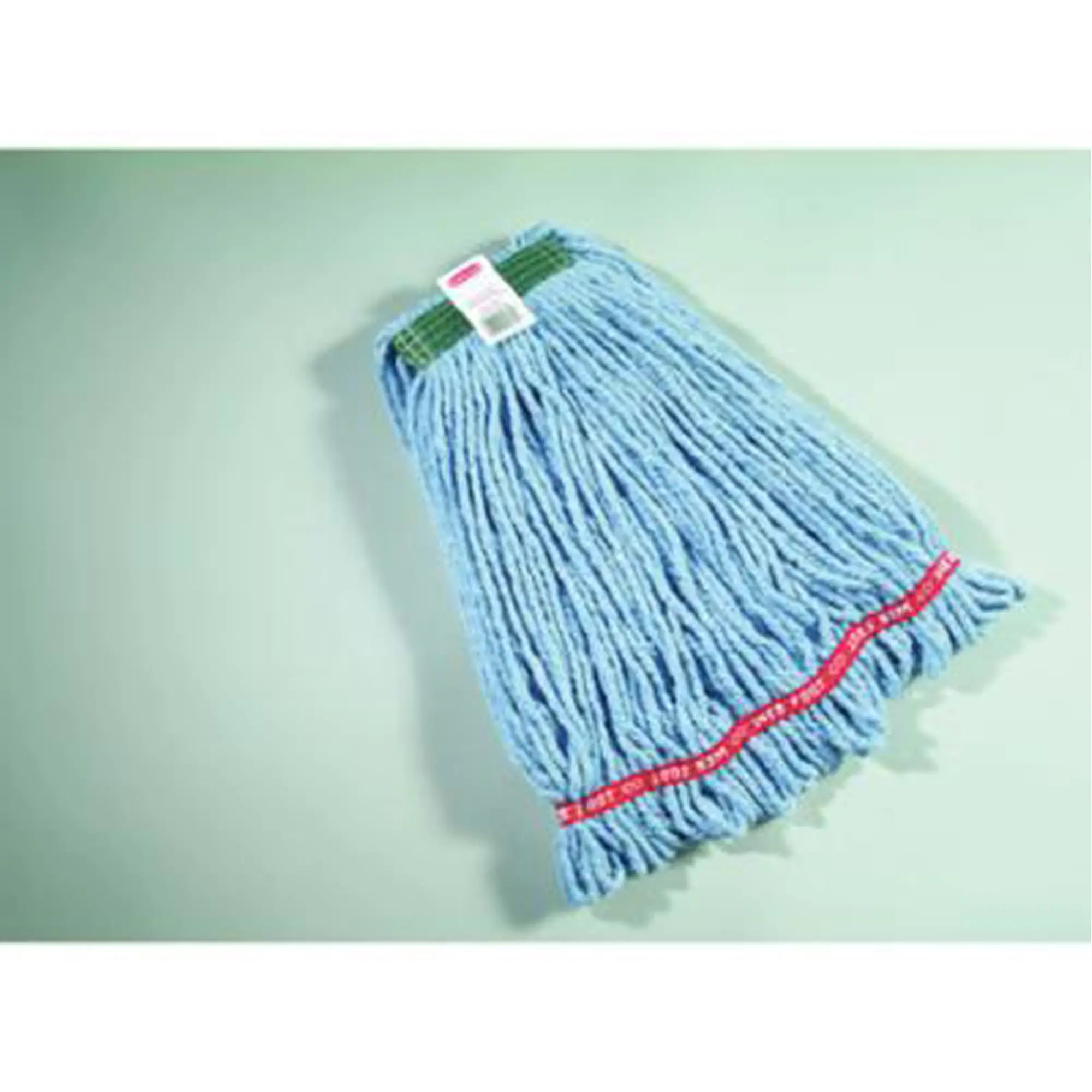 Web Foot® Shrinkless Wet Mop, Antimicrobial, Yarn, 20 oz., Loop Style Each