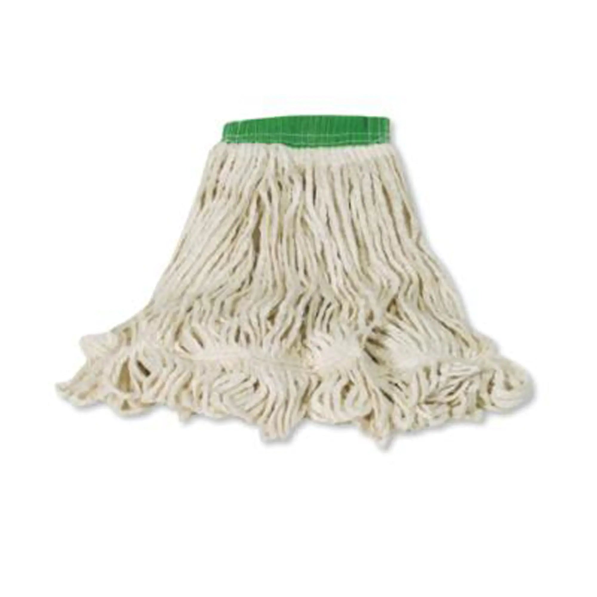 Super Stitch Wet Mop, Floor Finishing, Cotton/Yarn, 15.7 oz., Loop Style Each